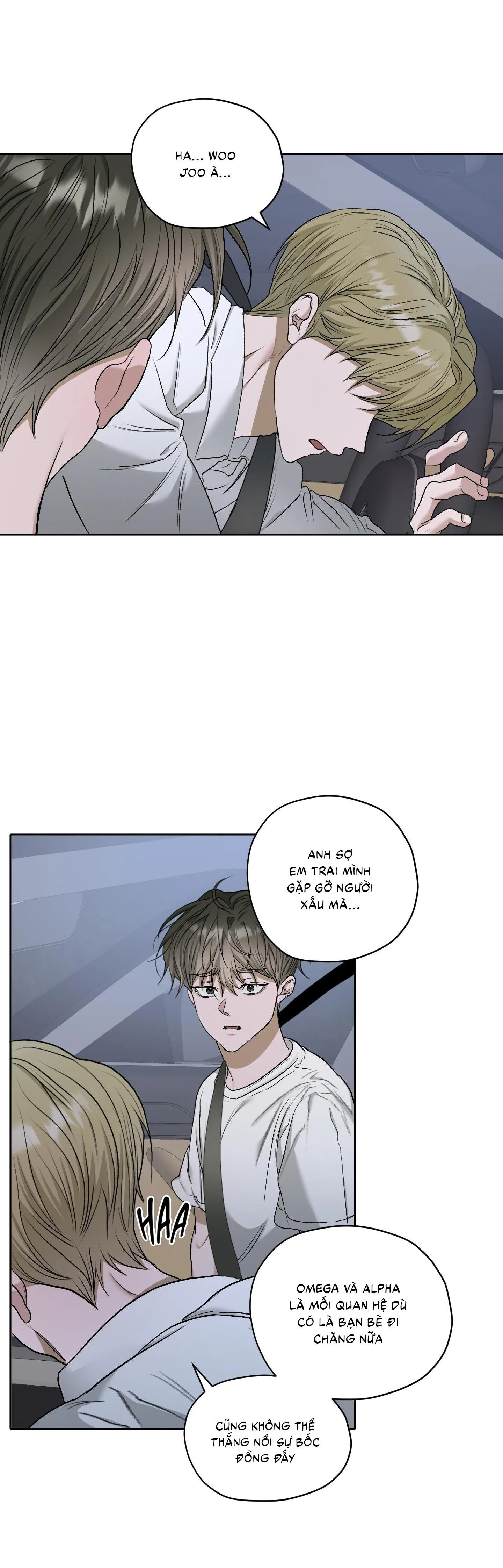 Đầm Sen Héo Úa Chapter 41 Trang 39