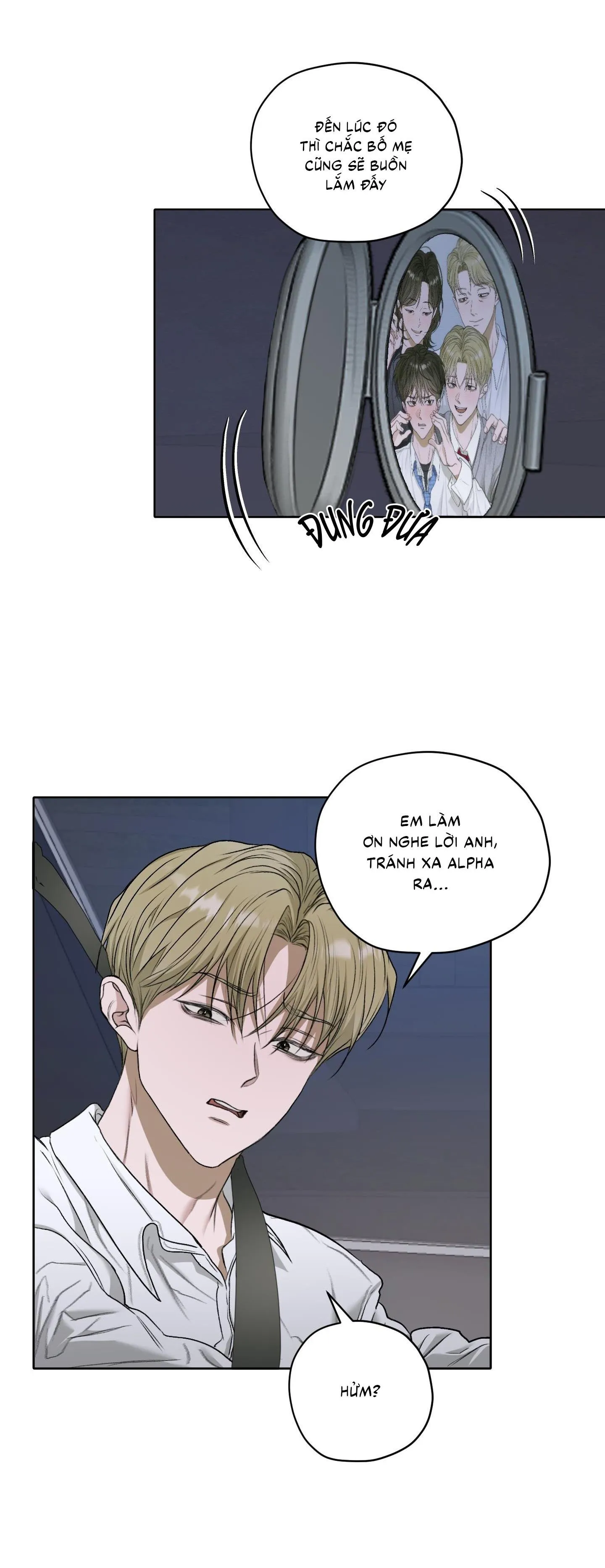 Đầm Sen Héo Úa Chapter 41 Trang 41