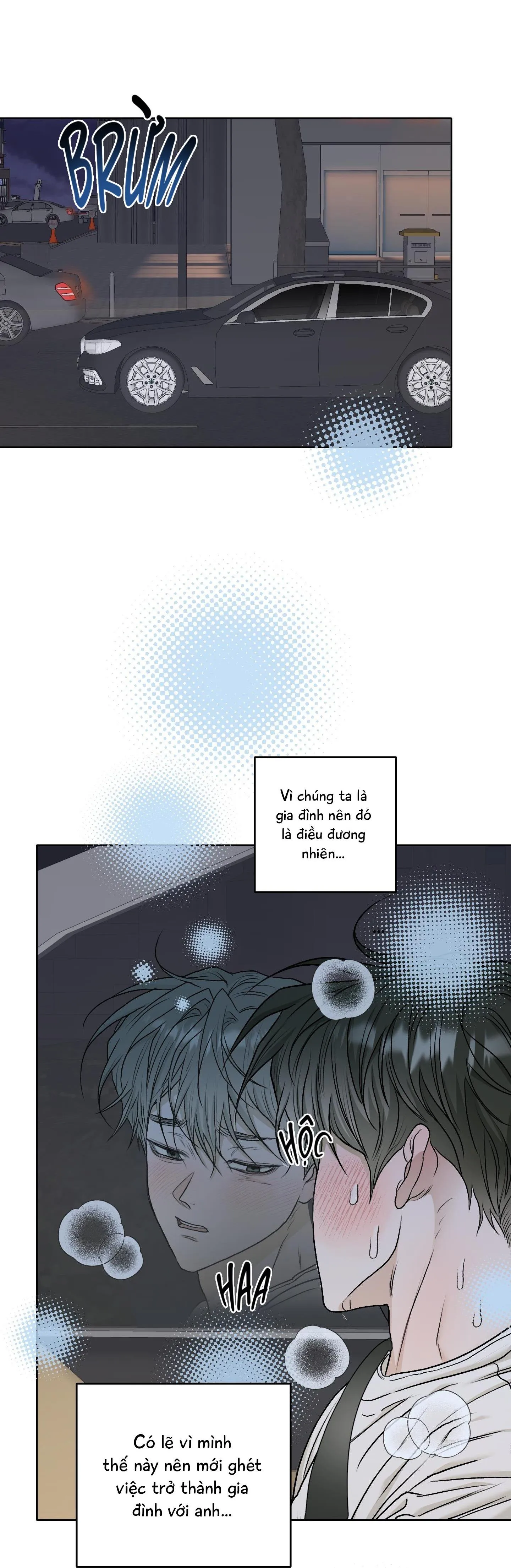 Đầm Sen Héo Úa Chapter 41 Trang 43