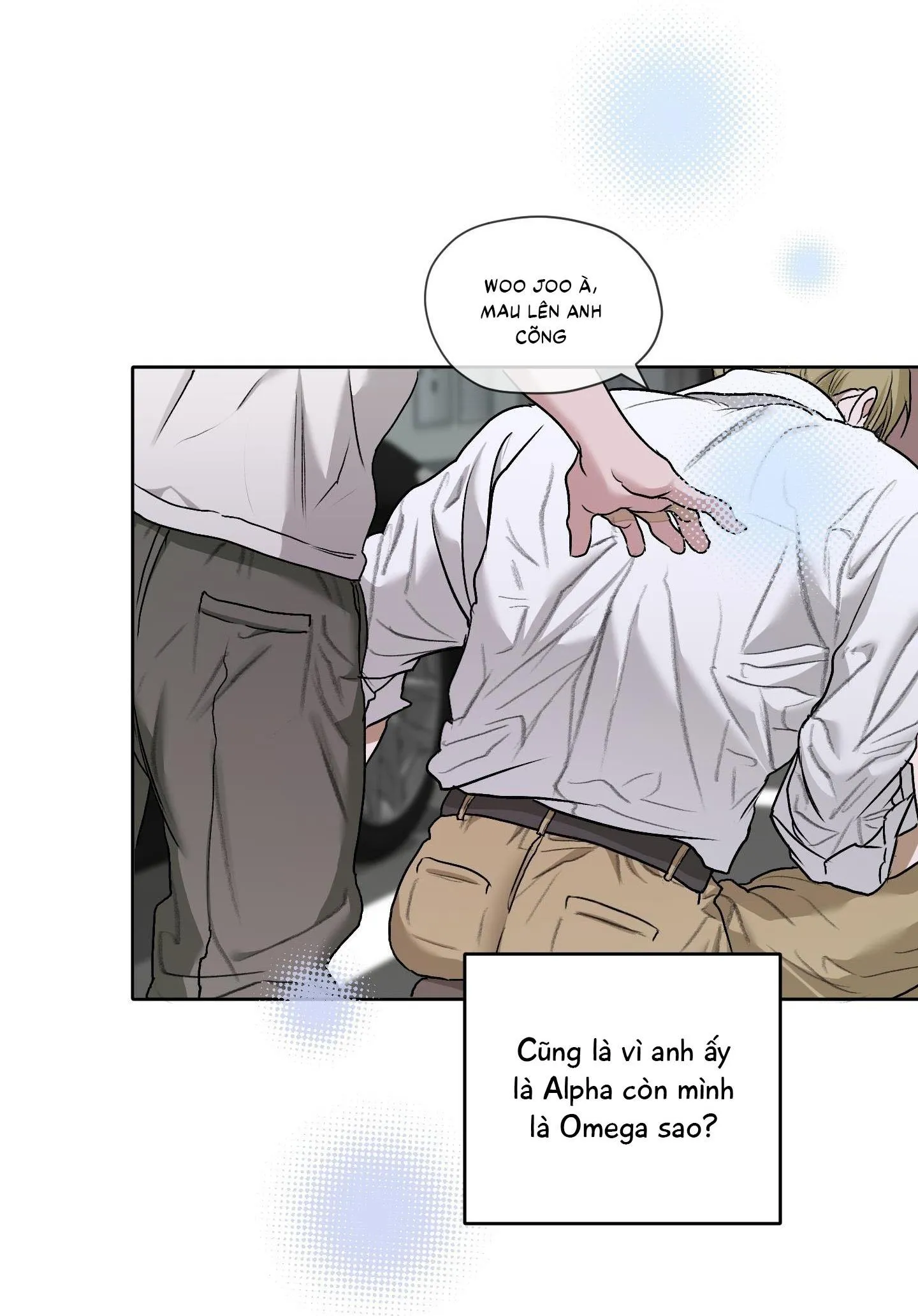 Đầm Sen Héo Úa Chapter 41 Trang 45