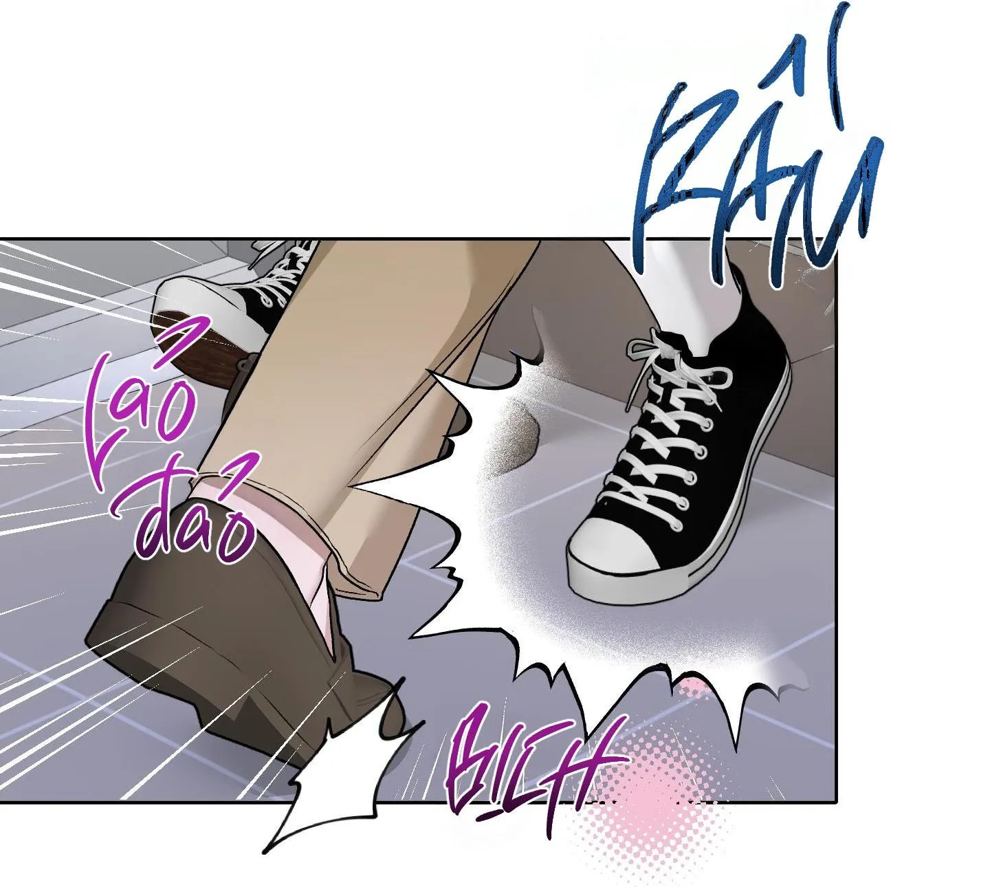 Đầm Sen Héo Úa Chapter 42 Trang 33