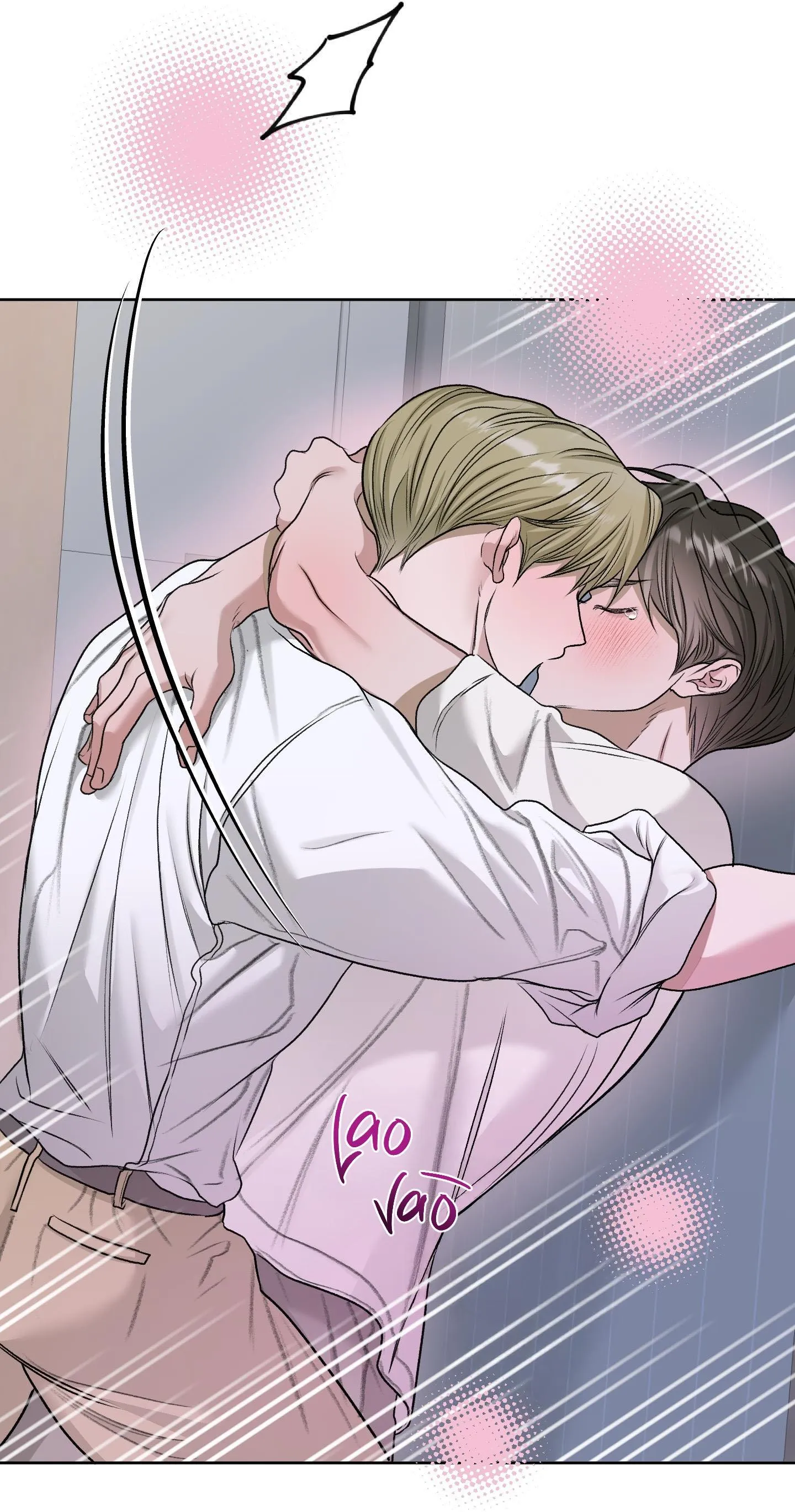 Đầm Sen Héo Úa Chapter 42 Trang 35