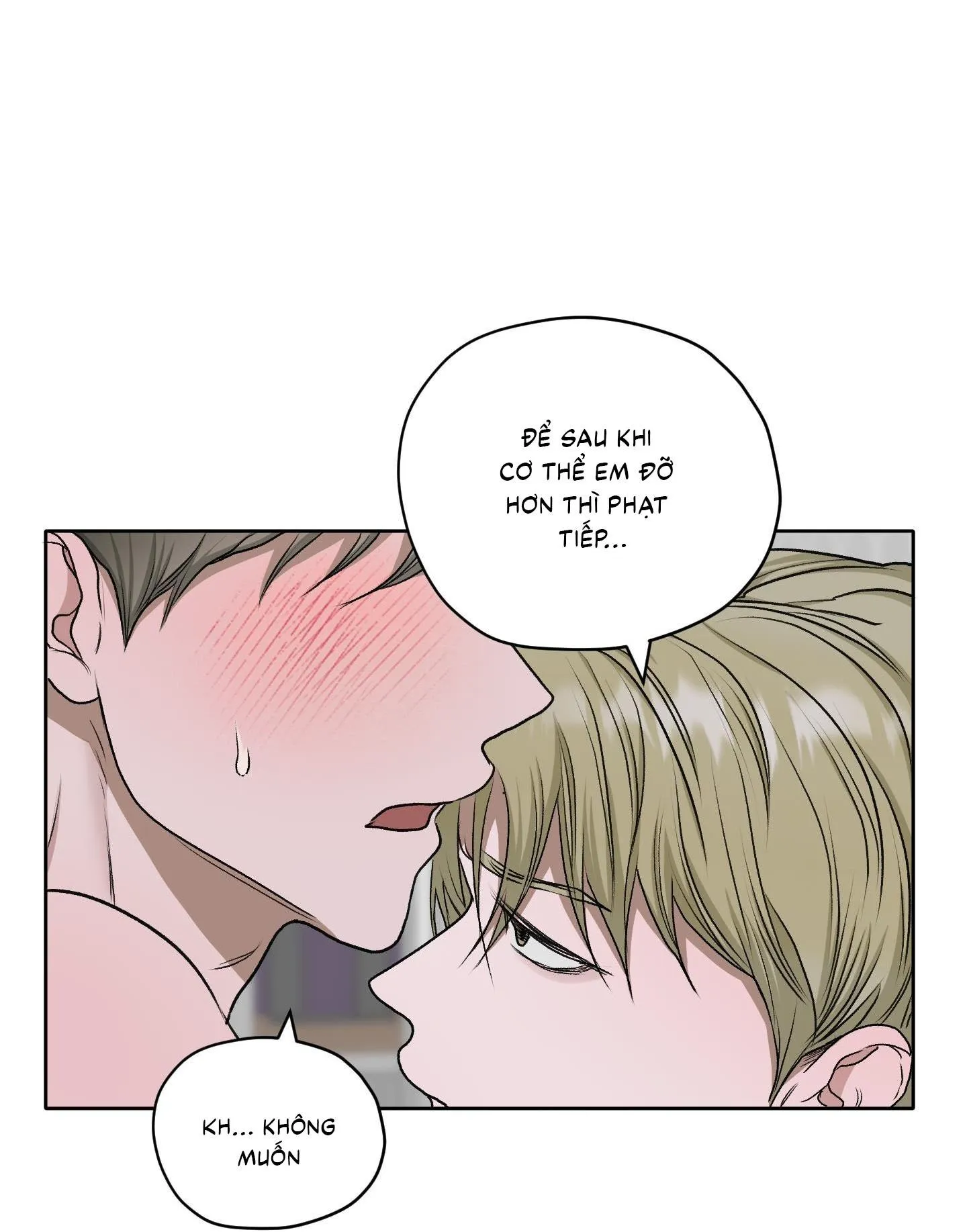 Đầm Sen Héo Úa Chapter 43 Trang 6