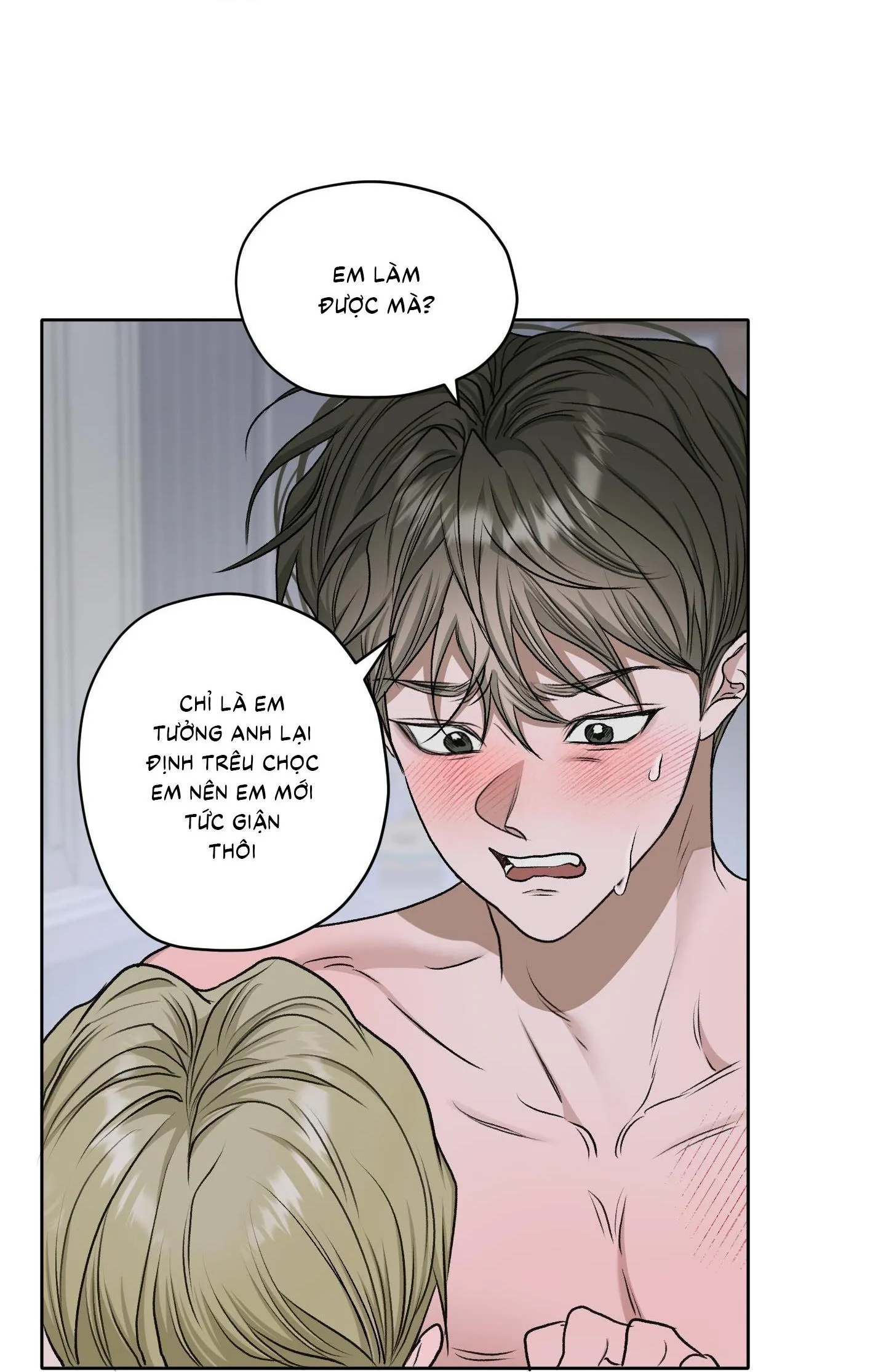 Đầm Sen Héo Úa Chapter 43 Trang 7