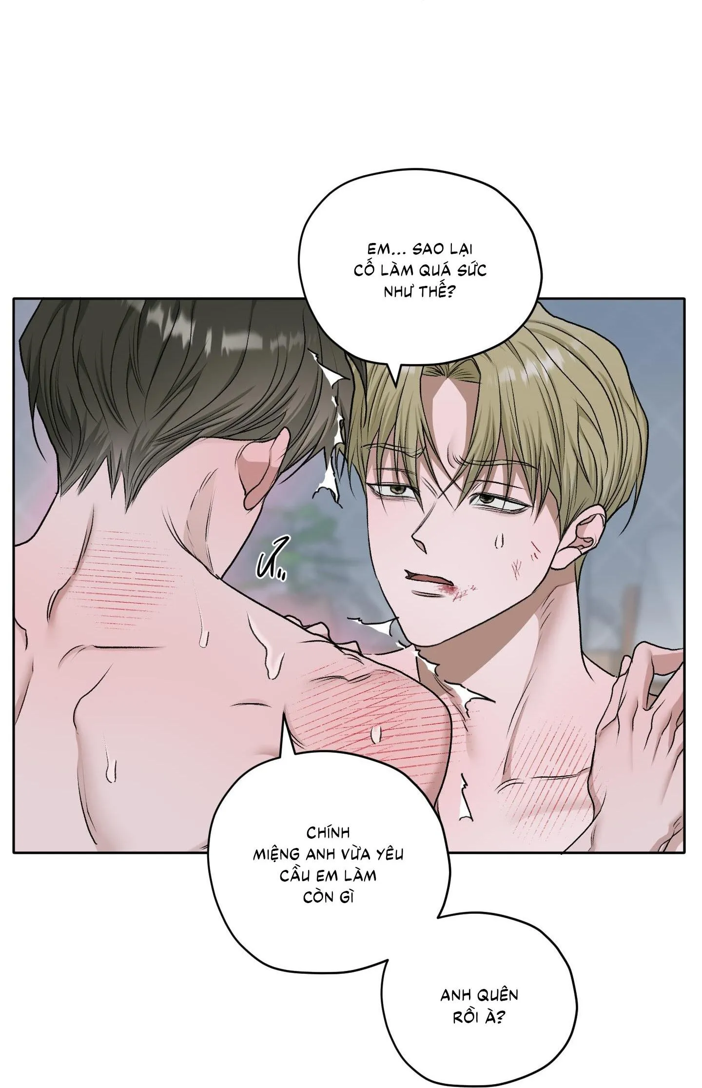 Đầm Sen Héo Úa Chapter 43 Trang 10