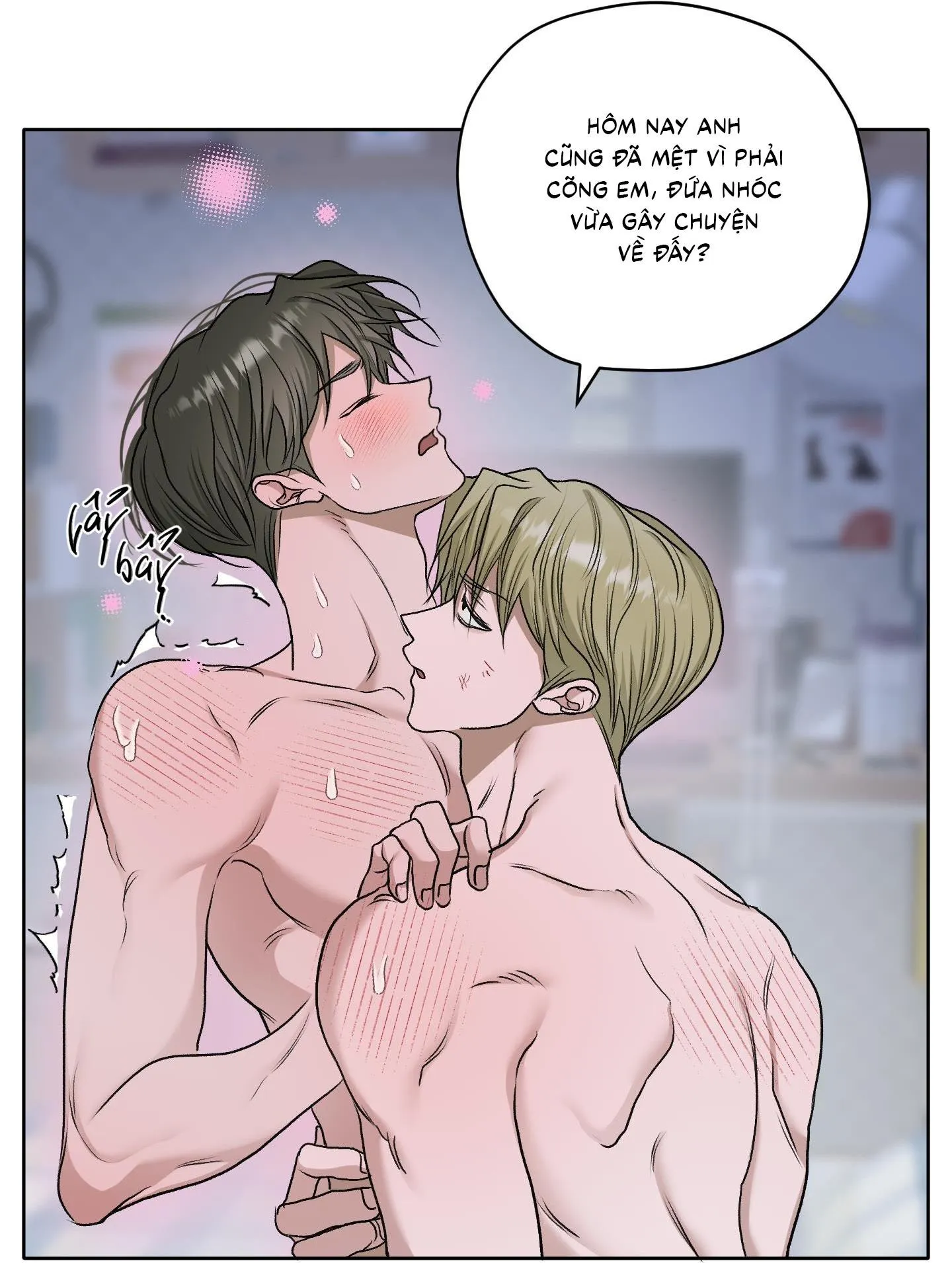 Đầm Sen Héo Úa Chapter 43 Trang 21