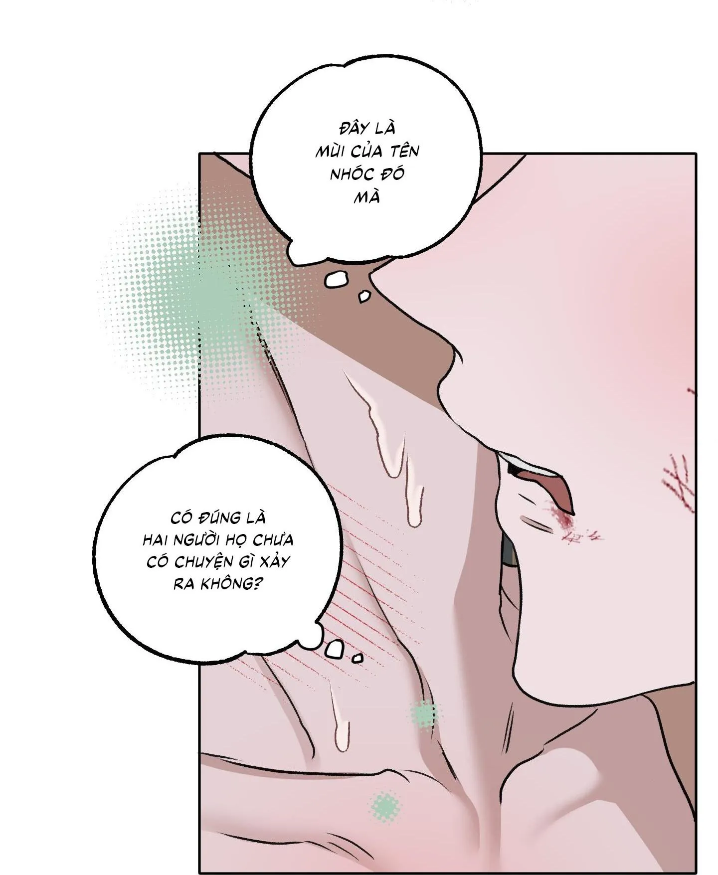 Đầm Sen Héo Úa Chapter 43 Trang 23