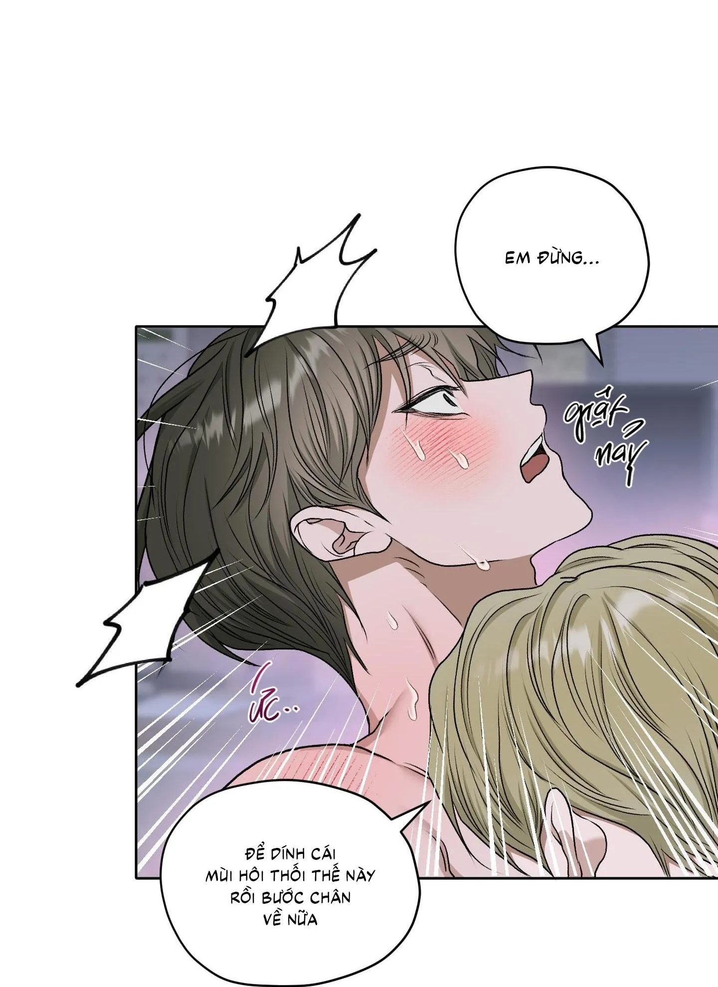 Đầm Sen Héo Úa Chapter 43 Trang 25