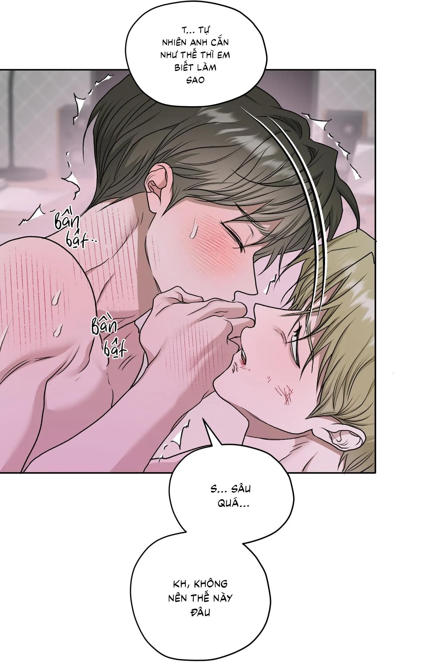 Đầm Sen Héo Úa Chapter 43 Trang 32