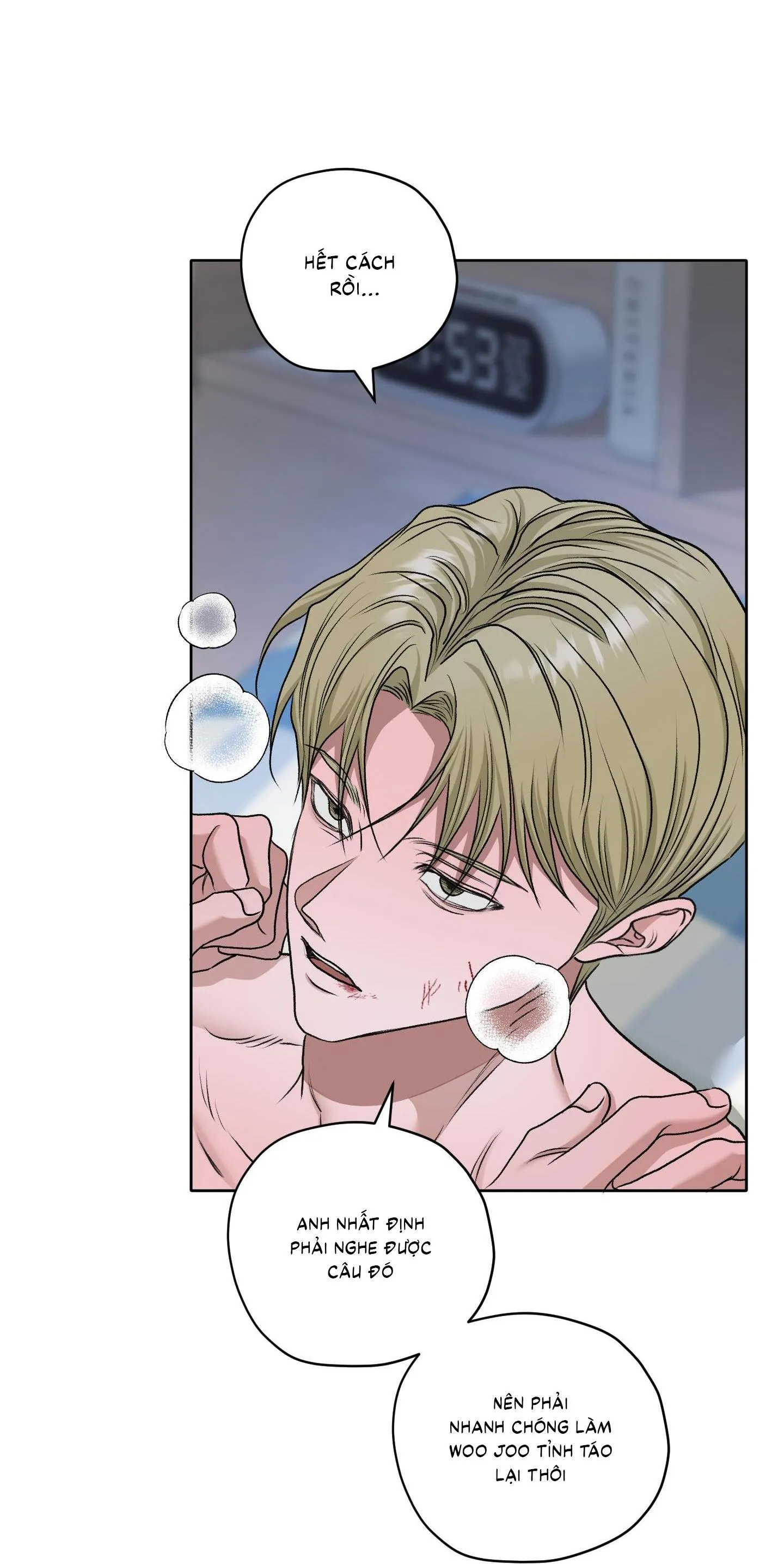 Đầm Sen Héo Úa Chapter 43 Trang 50