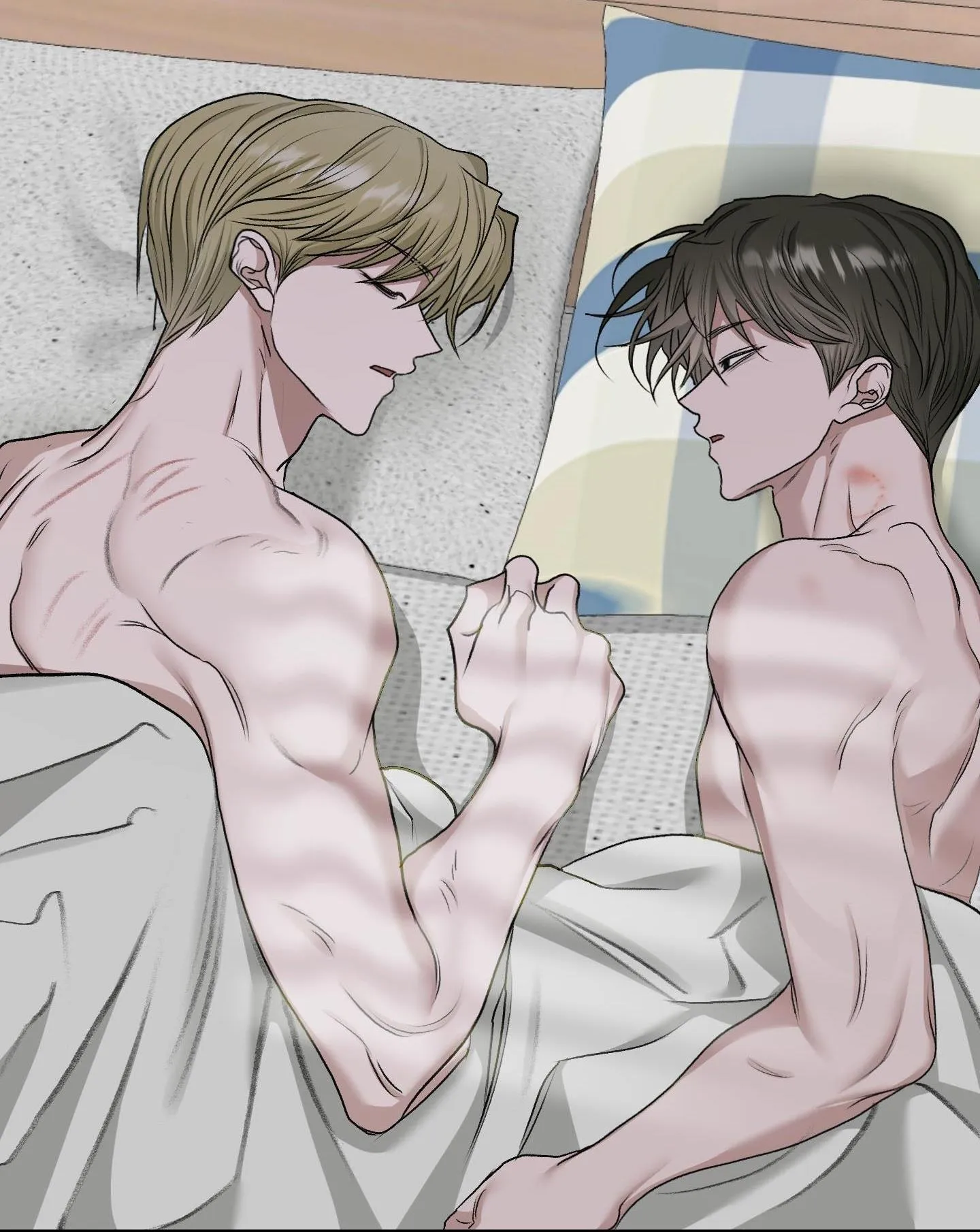 Đầm Sen Héo Úa Chapter 44 Trang 4