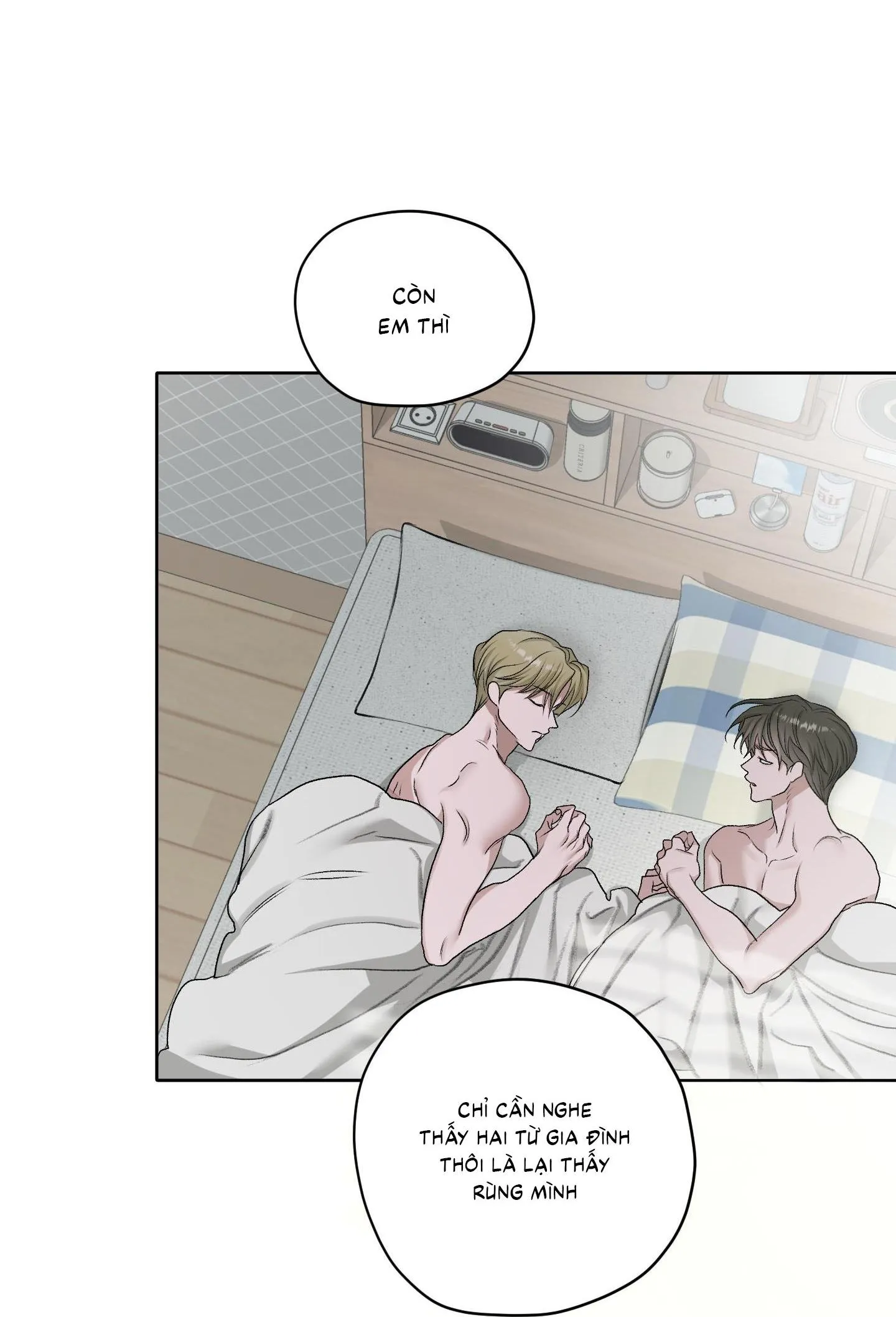 Đầm Sen Héo Úa Chapter 44 Trang 9