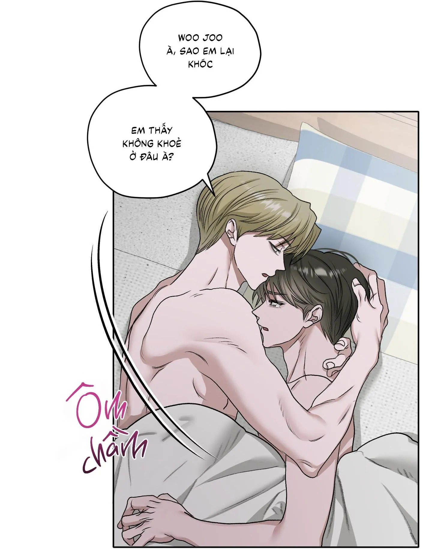 Đầm Sen Héo Úa Chapter 44 Trang 18