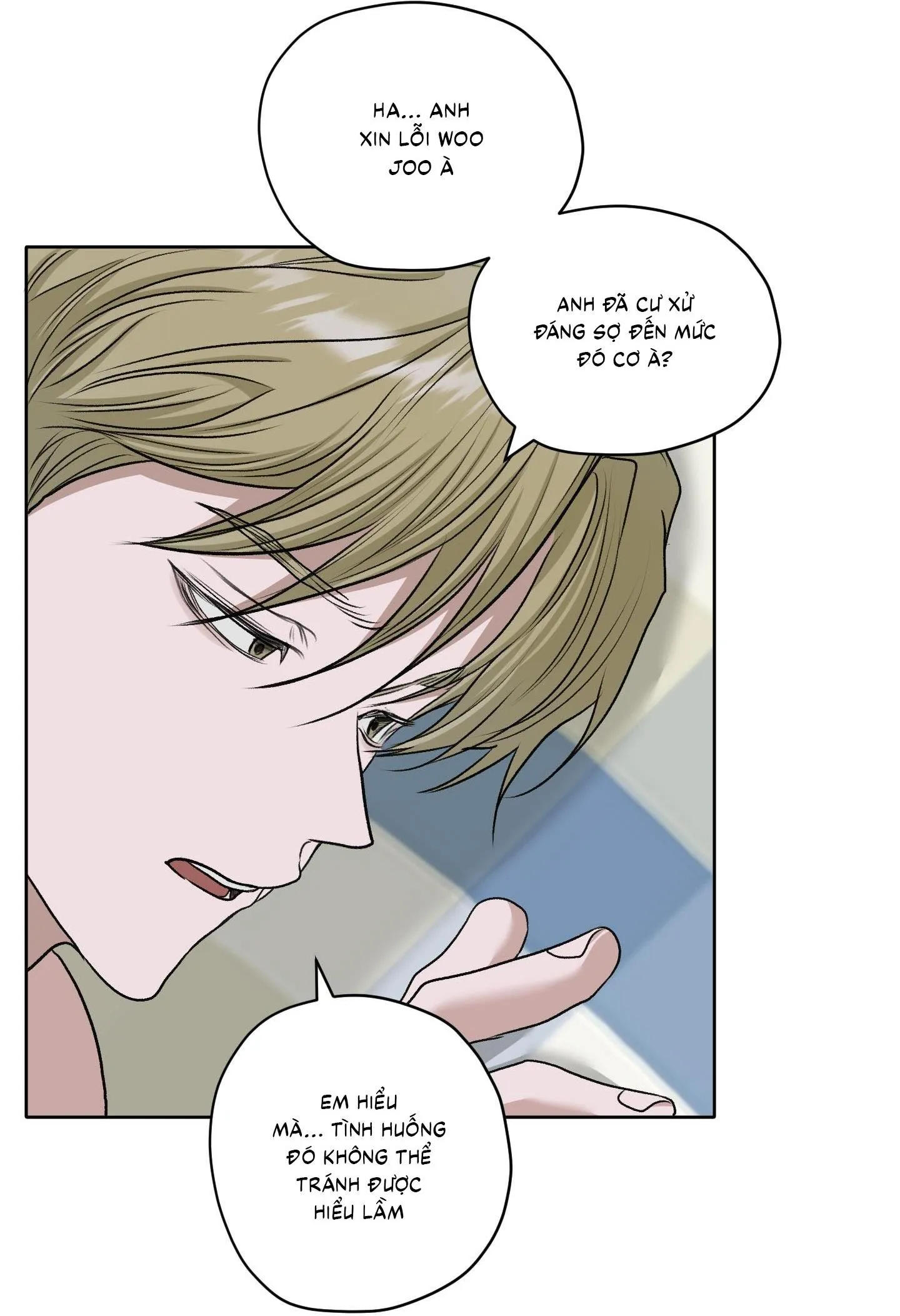 Đầm Sen Héo Úa Chapter 44 Trang 24