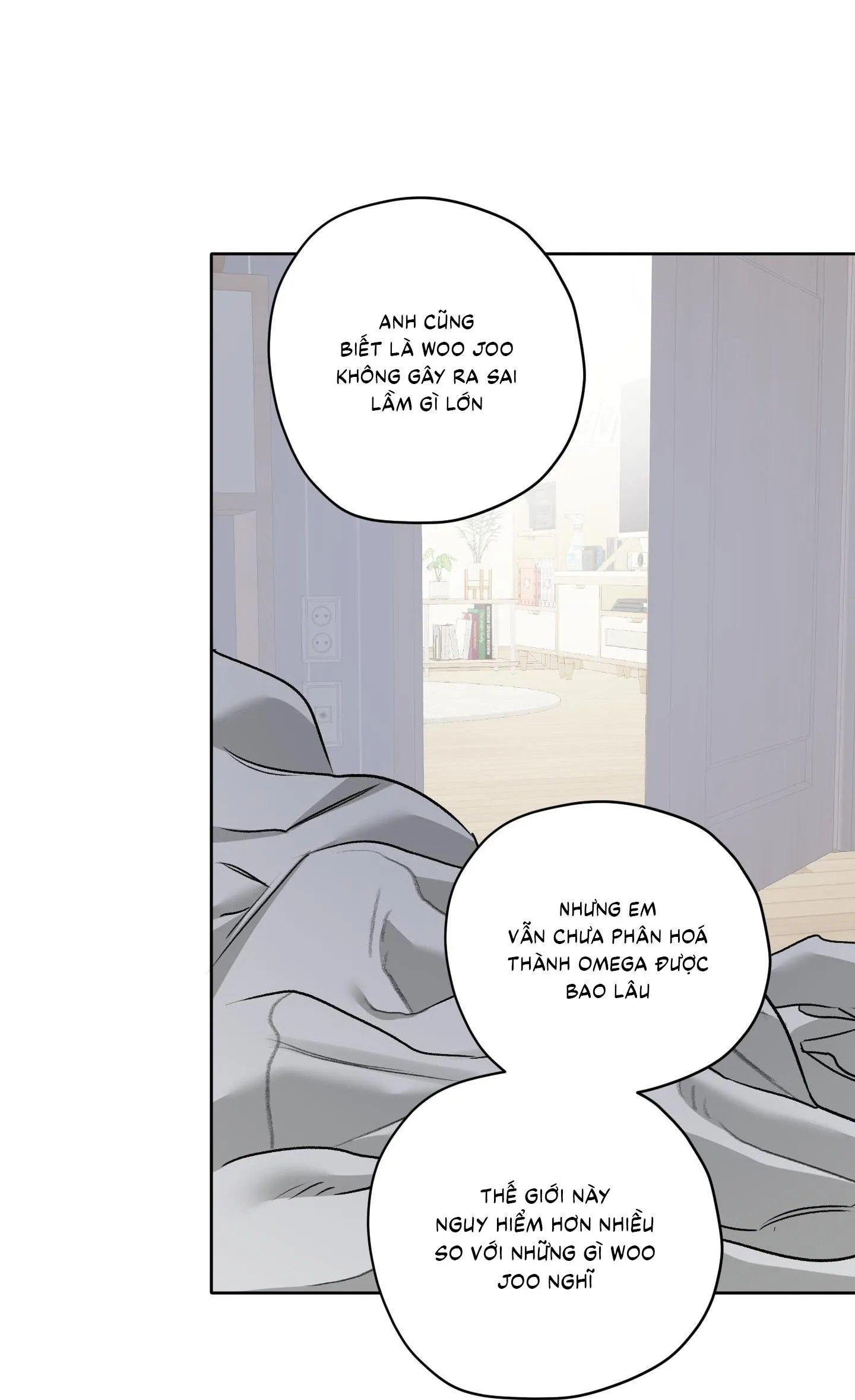 Đầm Sen Héo Úa Chapter 44 Trang 25