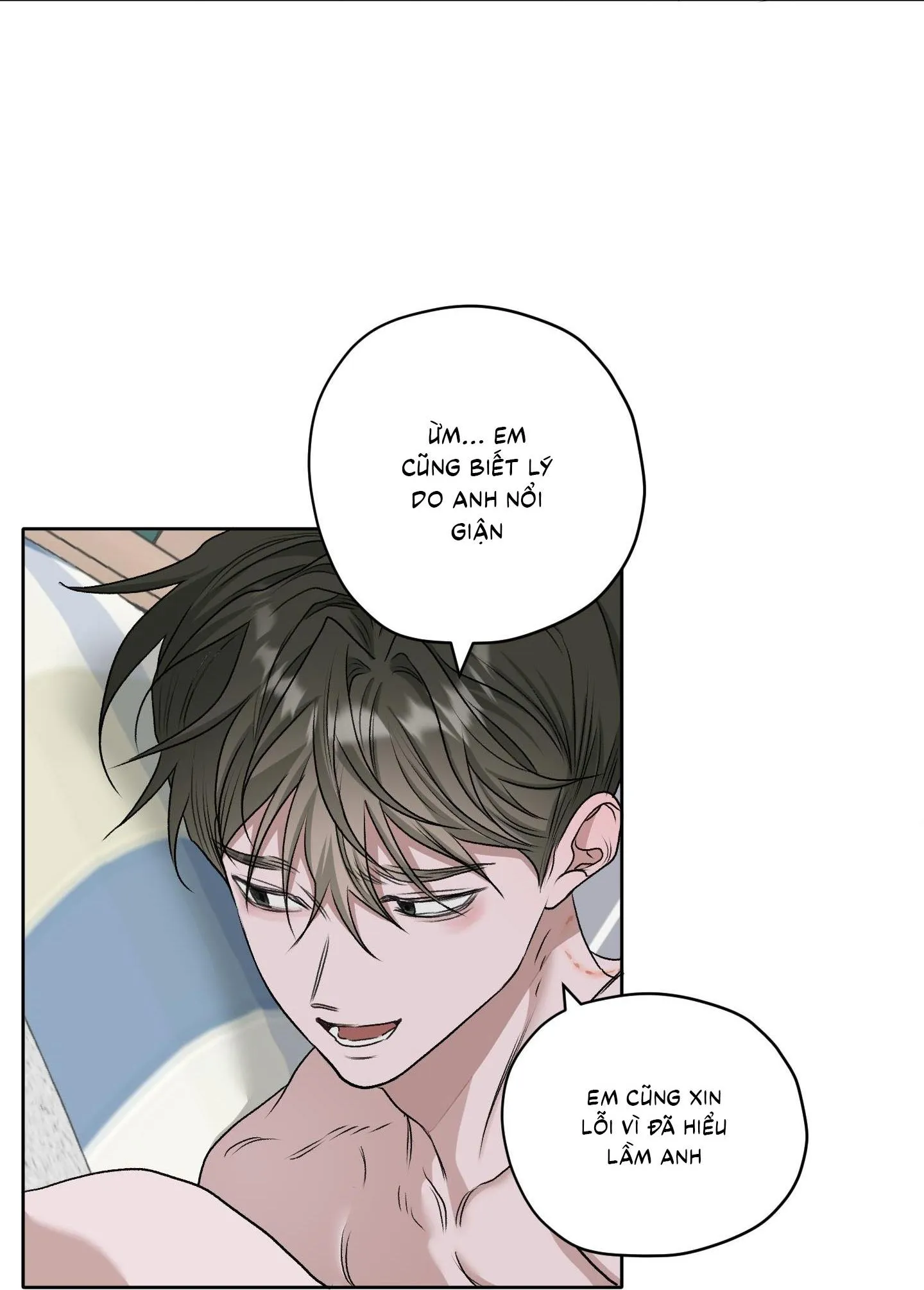 Đầm Sen Héo Úa Chapter 44 Trang 27