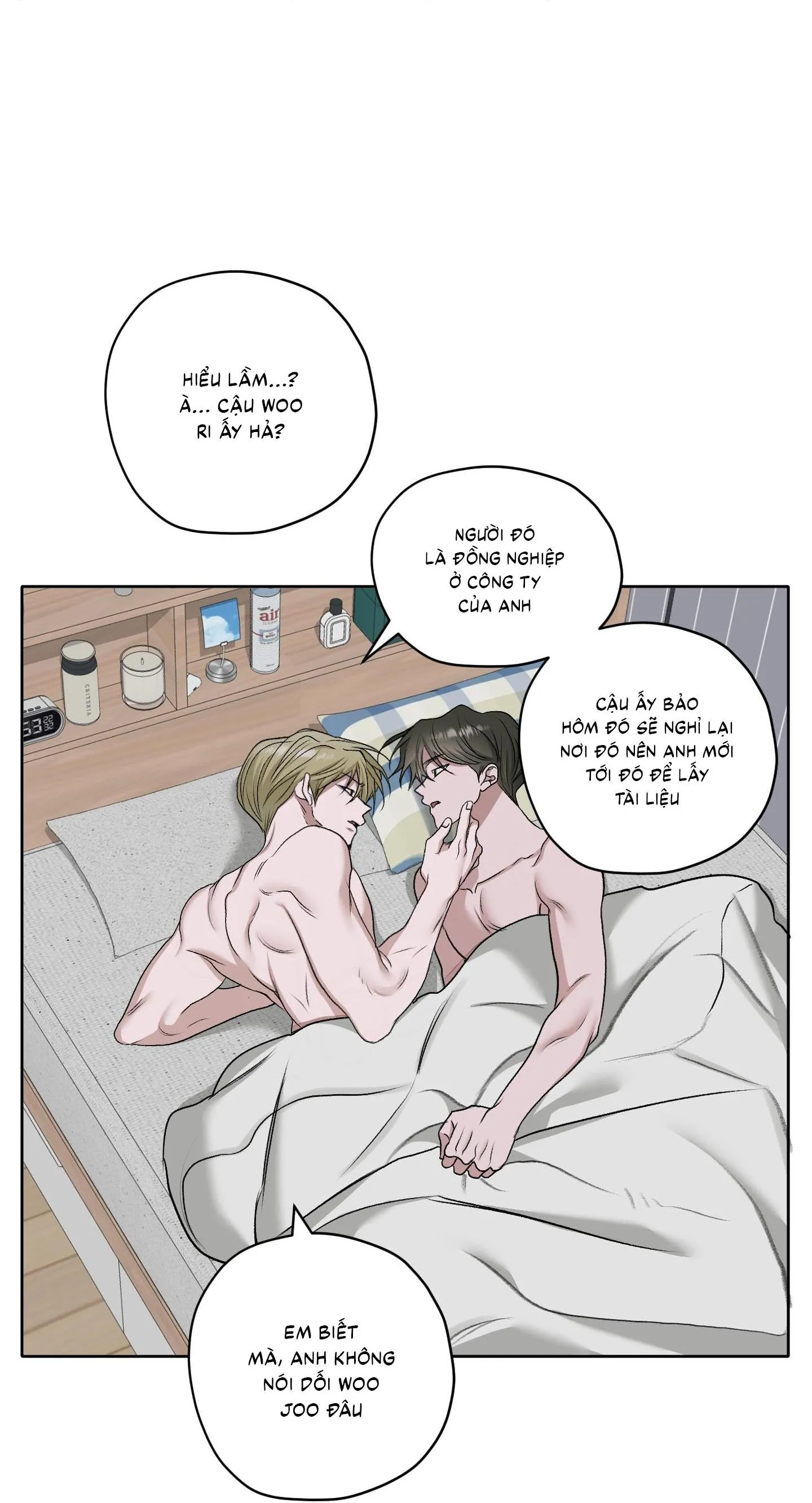 Đầm Sen Héo Úa Chapter 44 Trang 28