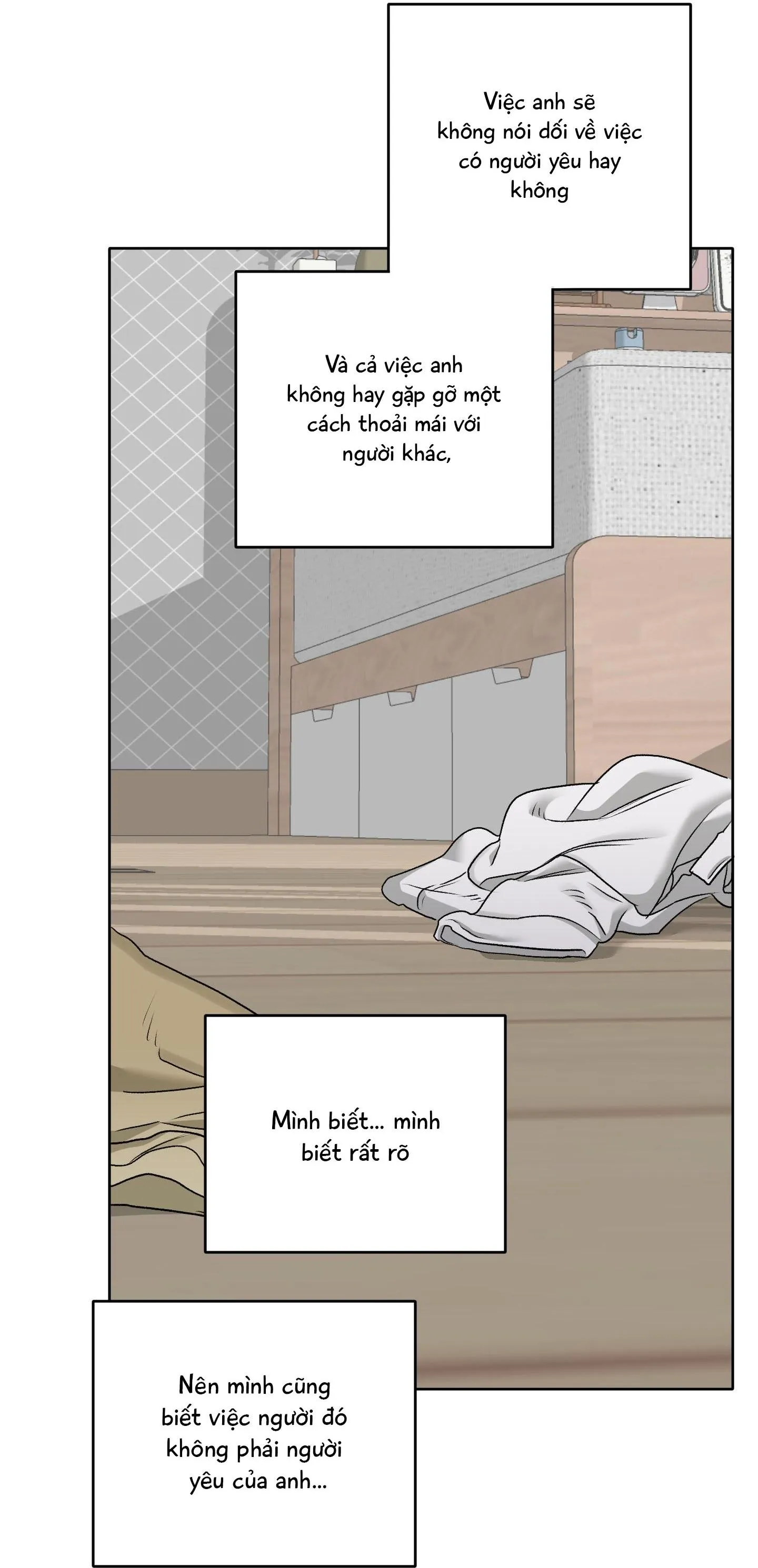 Đầm Sen Héo Úa Chapter 44 Trang 30