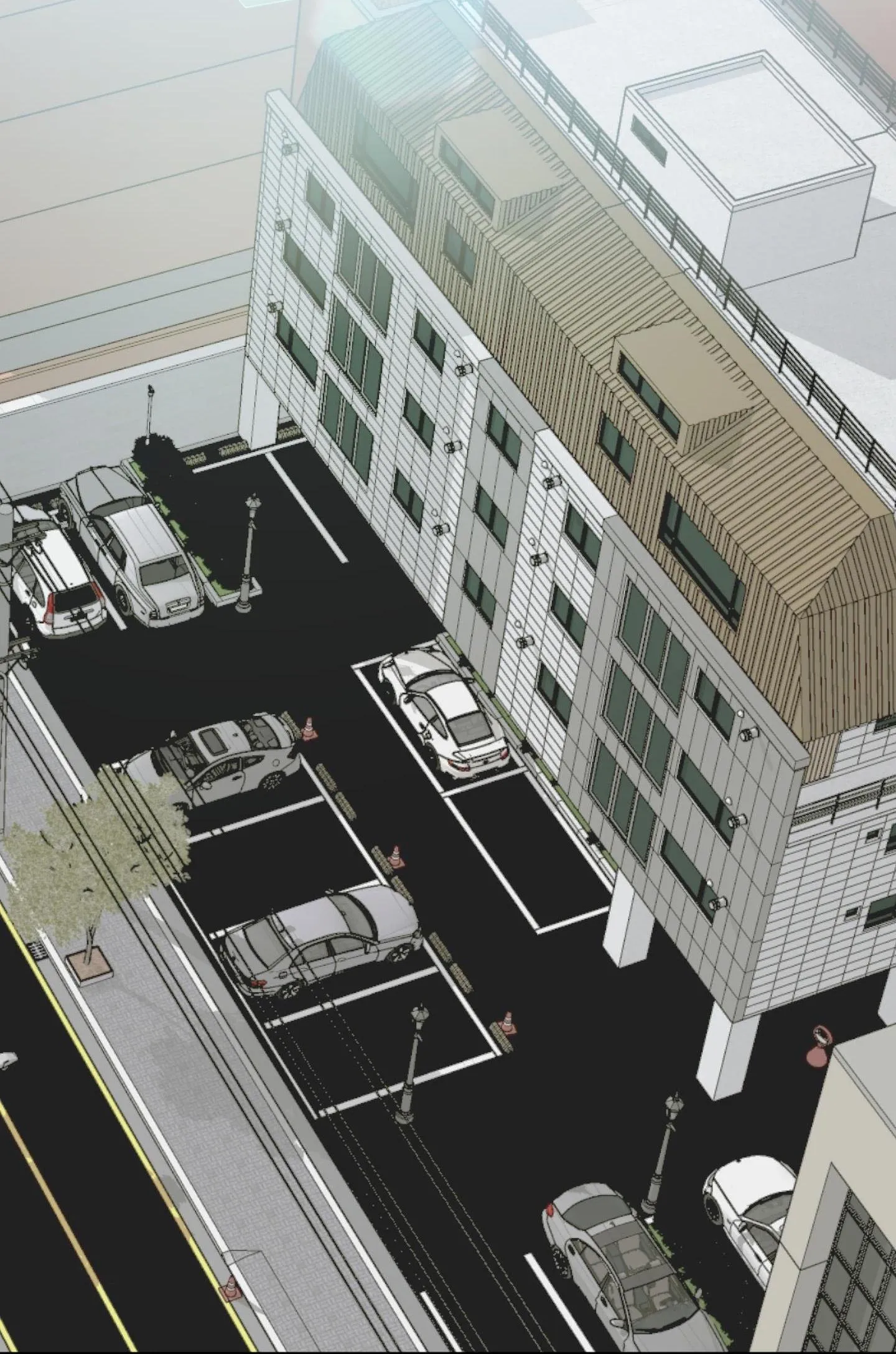 Đầm Sen Héo Úa Chapter 44 Trang 35