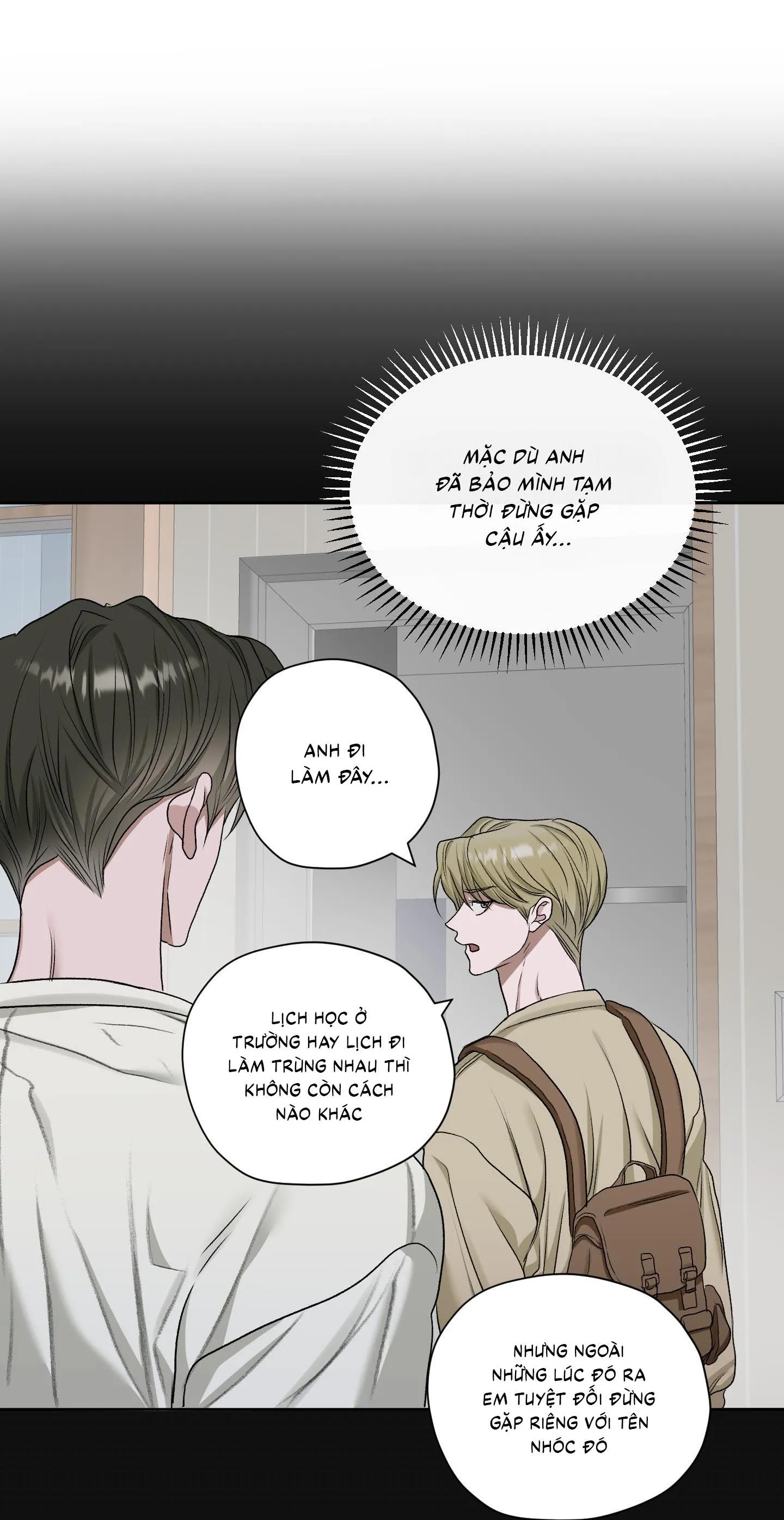 Đầm Sen Héo Úa Chapter 44 Trang 37