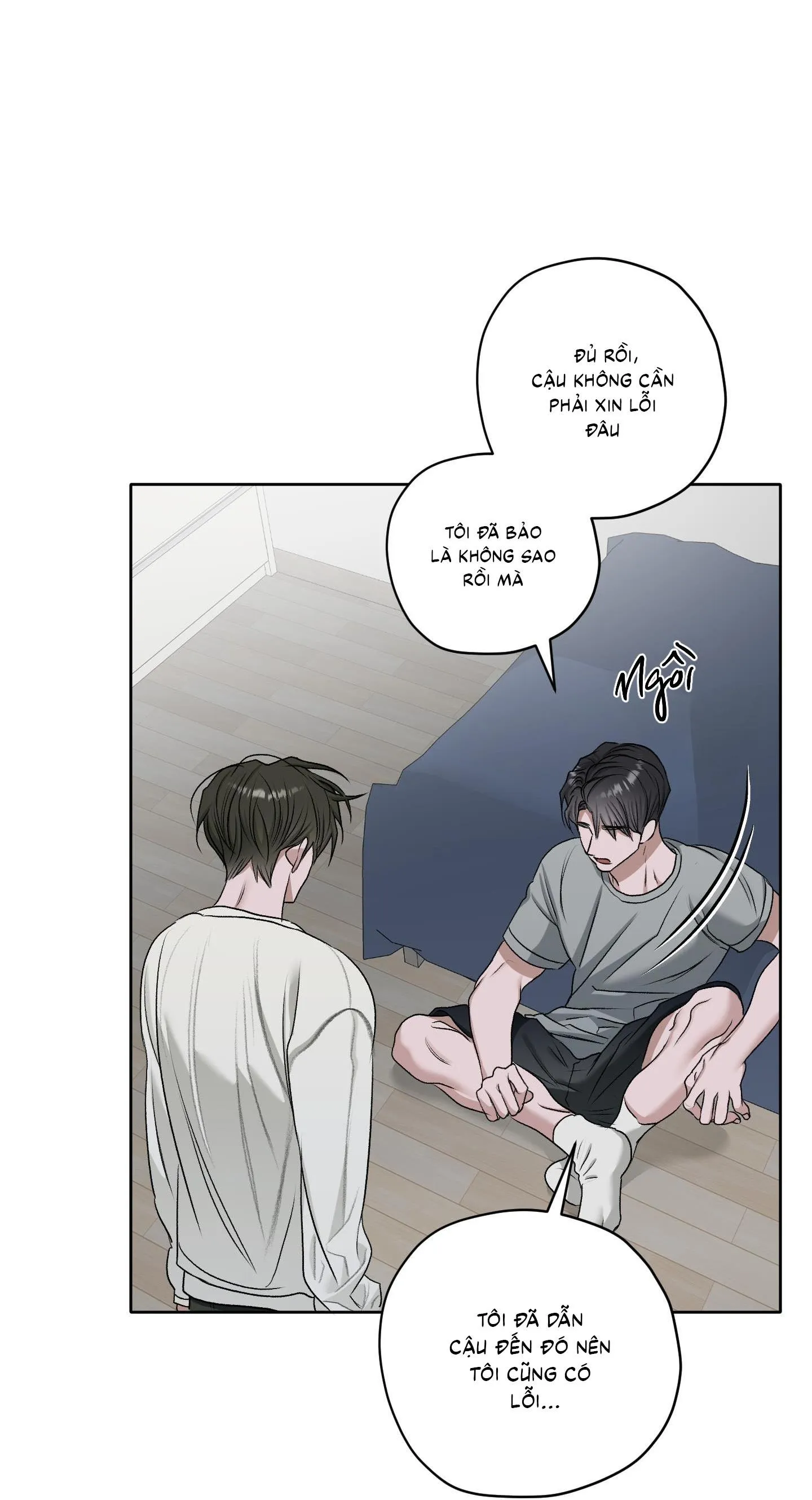 Đầm Sen Héo Úa Chapter 44 Trang 55