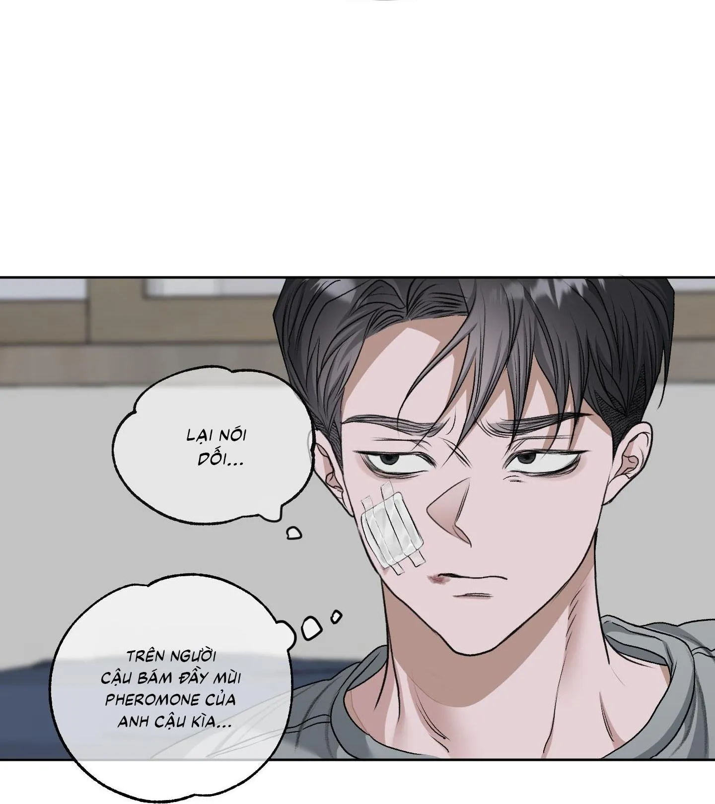 Đầm Sen Héo Úa Chapter 44 Trang 57