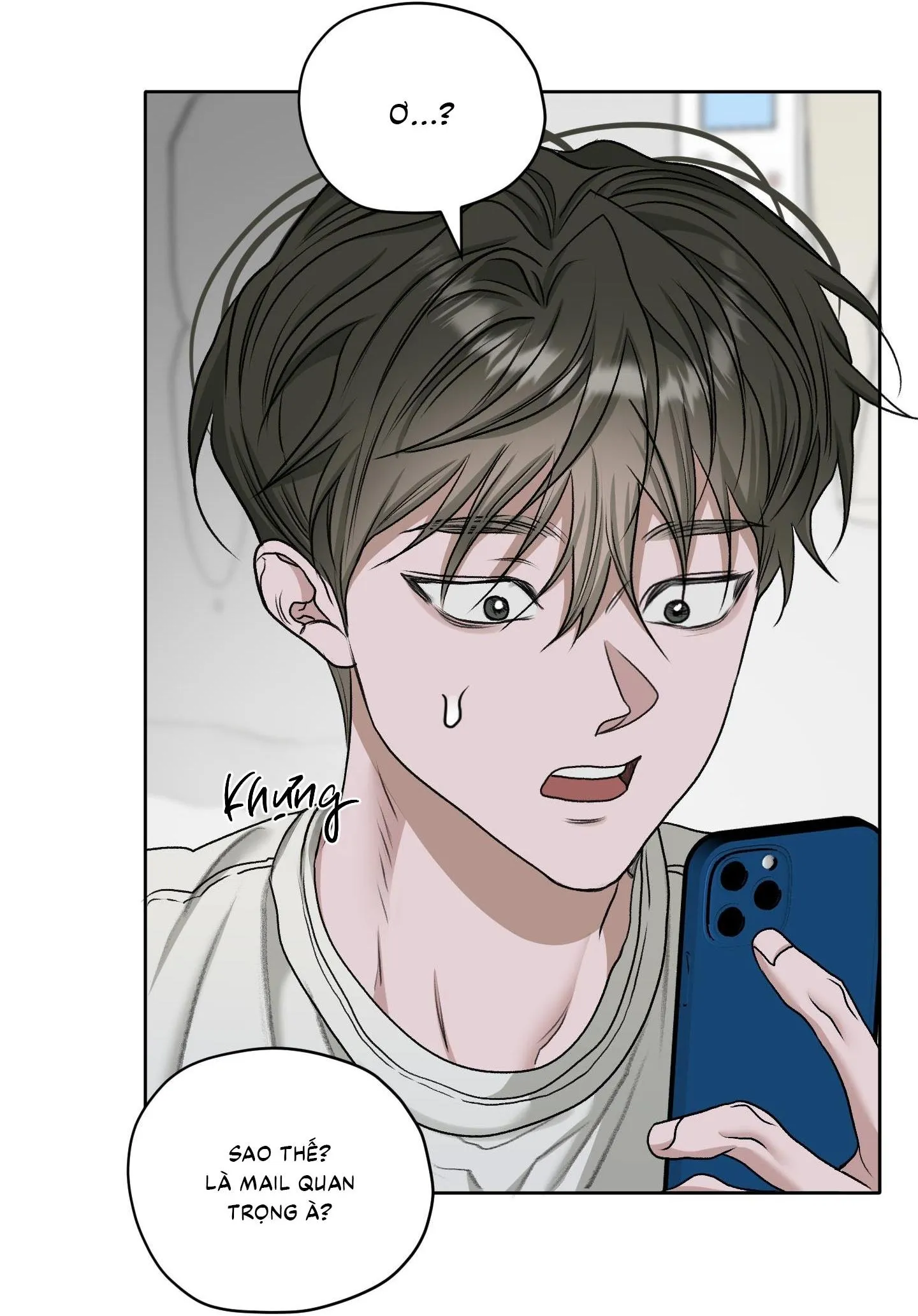 Đầm Sen Héo Úa Chapter 44 Trang 62