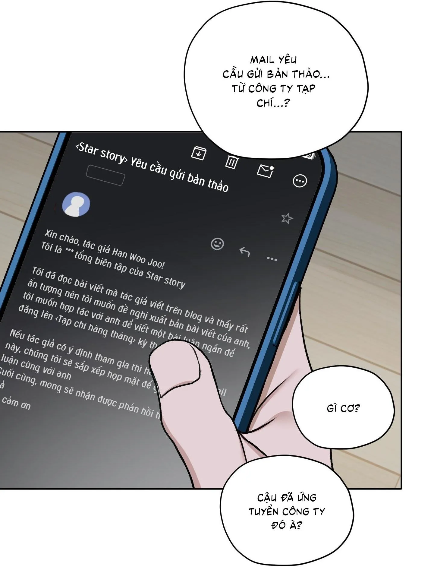 Đầm Sen Héo Úa Chapter 44 Trang 64