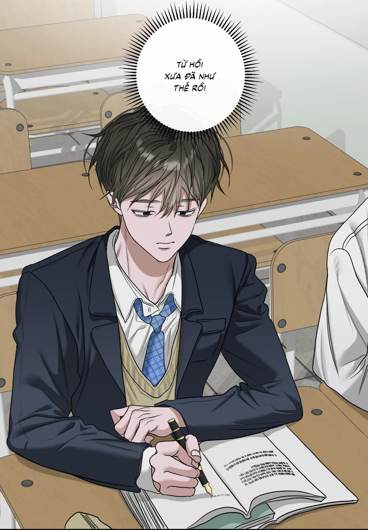 Đầm Sen Héo Úa Chapter 44 Trang 75