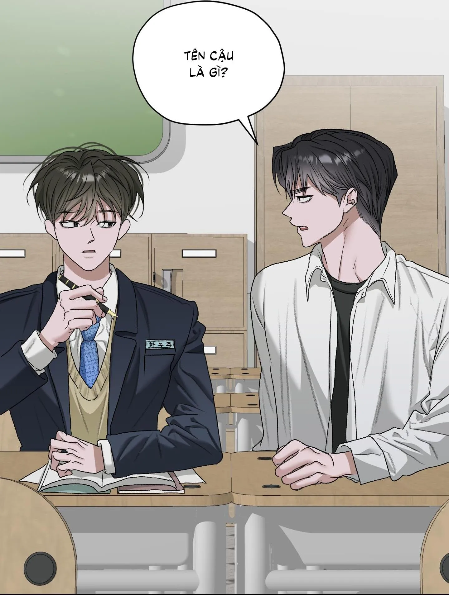 Đầm Sen Héo Úa Chapter 44 Trang 80