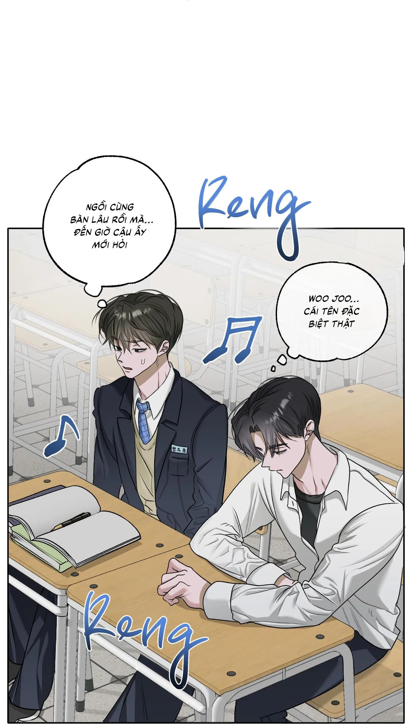 Đầm Sen Héo Úa Chapter 45 Trang 7