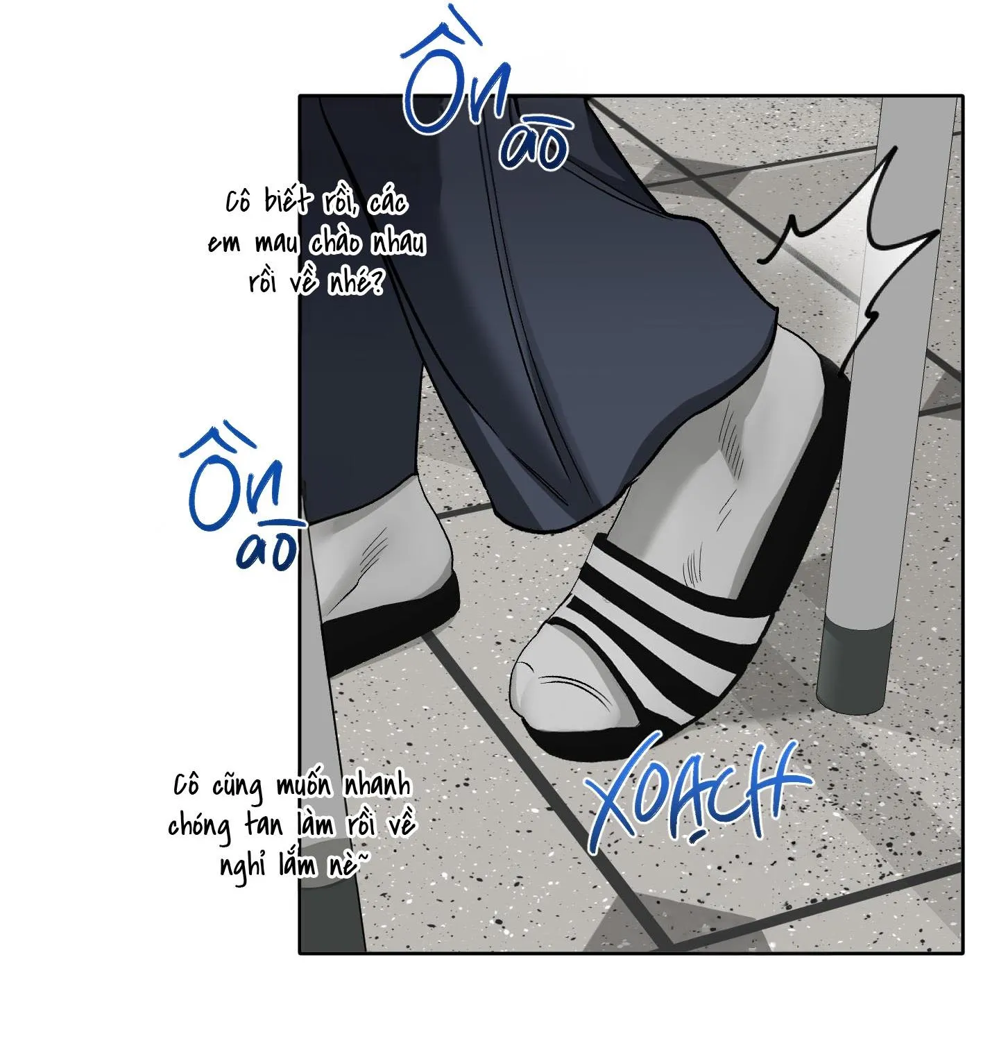 Đầm Sen Héo Úa Chapter 45 Trang 11