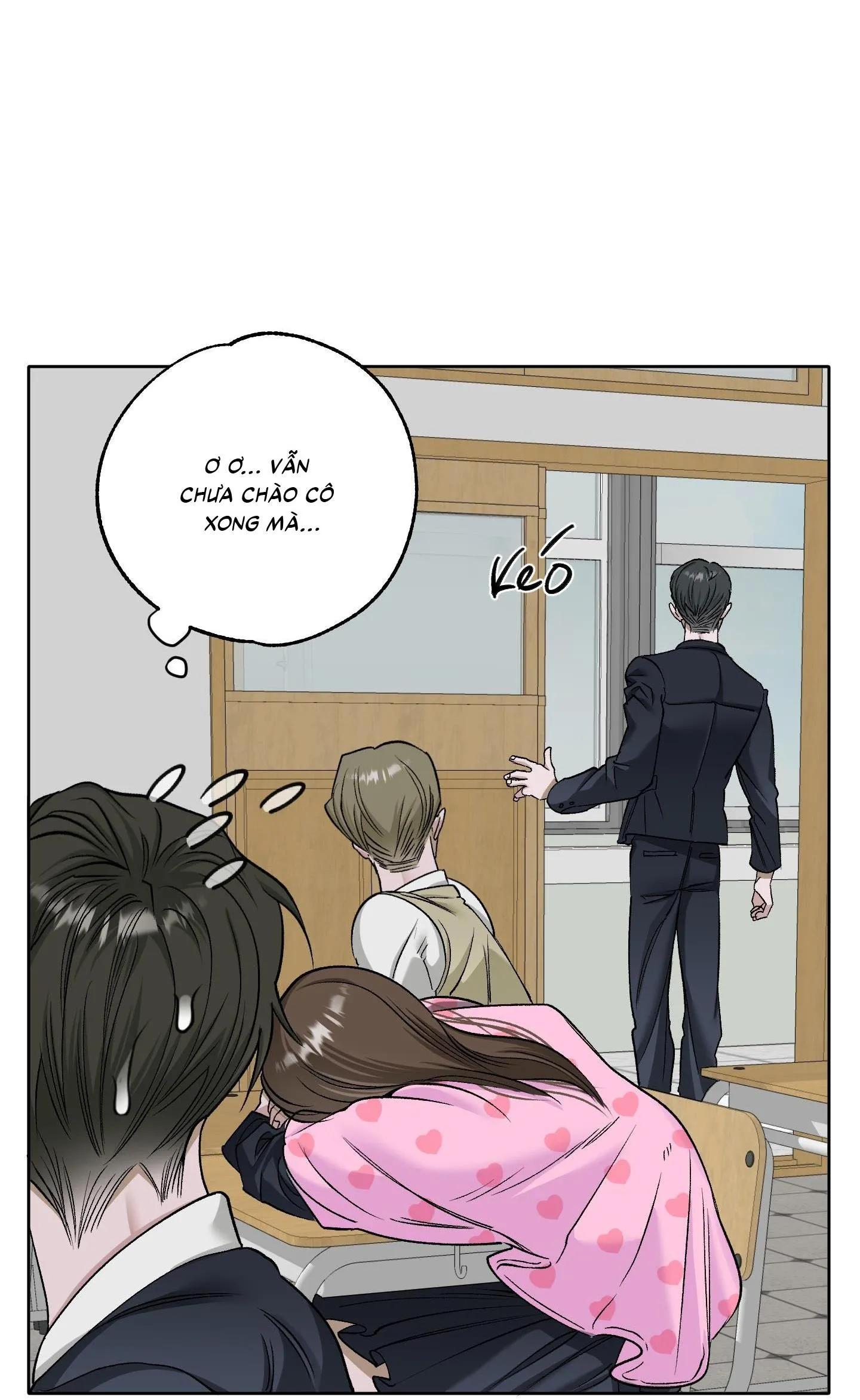 Đầm Sen Héo Úa Chapter 45 Trang 12