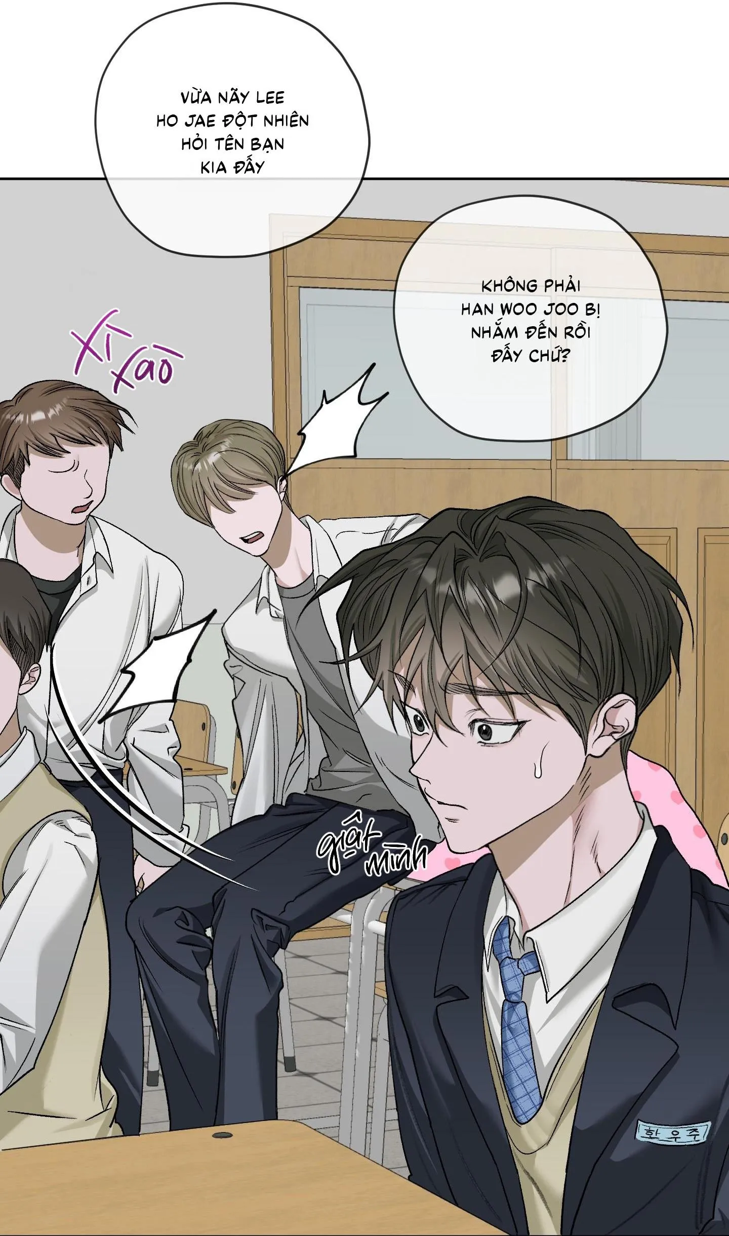 Đầm Sen Héo Úa Chapter 45 Trang 14