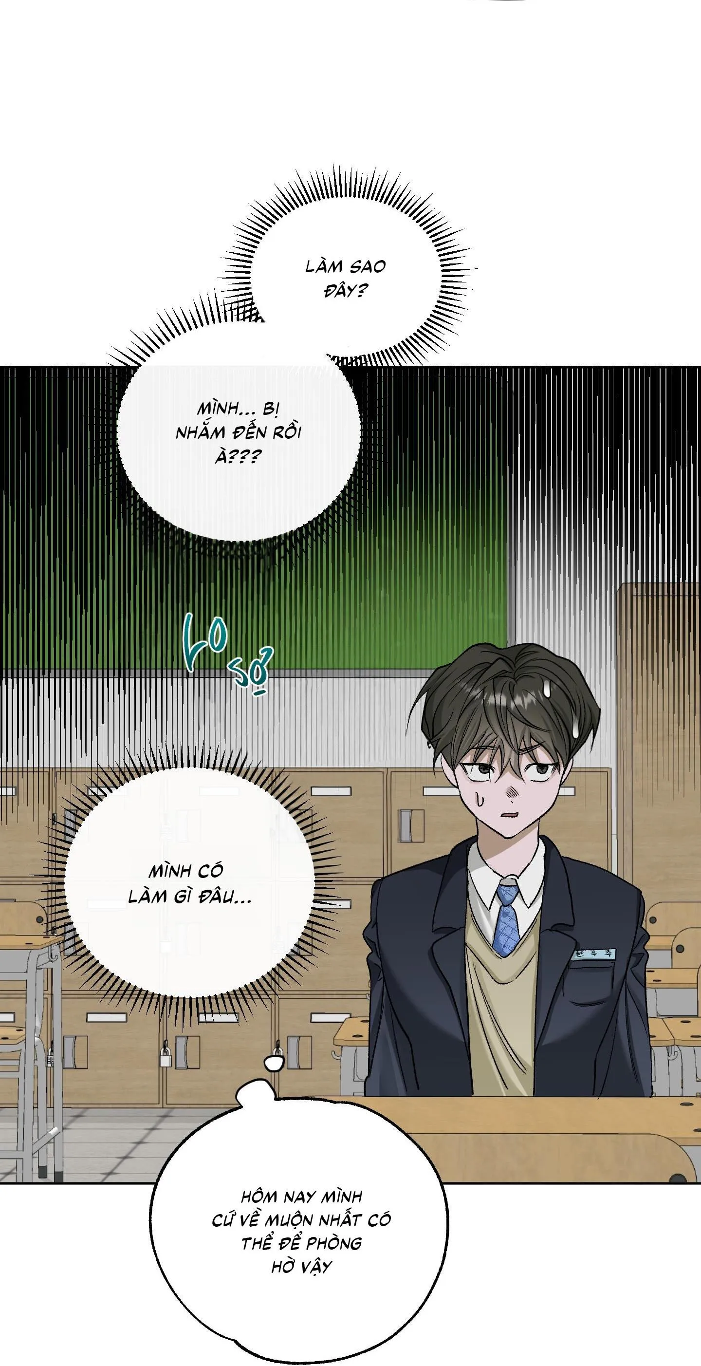 Đầm Sen Héo Úa Chapter 45 Trang 16