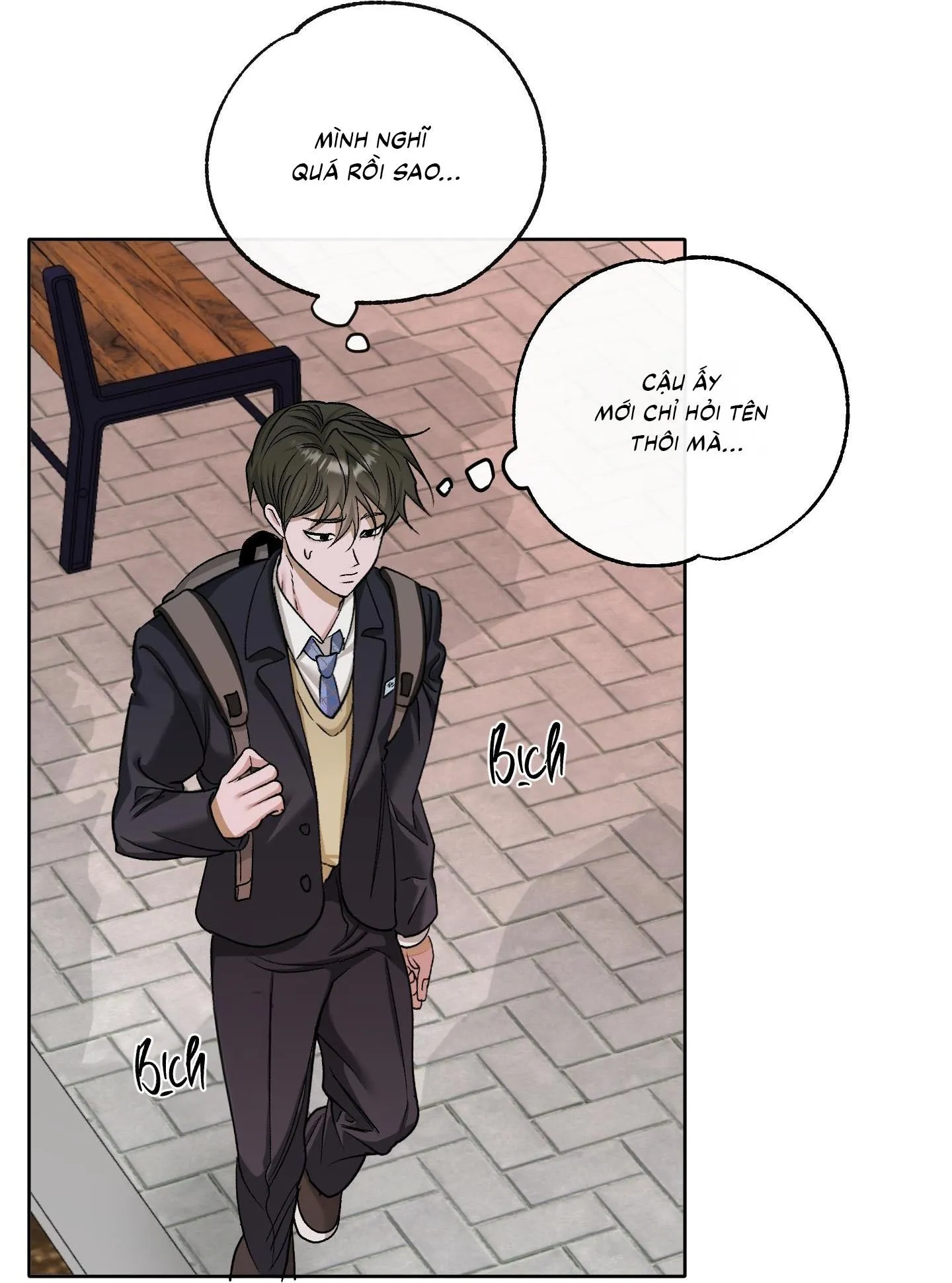 Đầm Sen Héo Úa Chapter 45 Trang 20