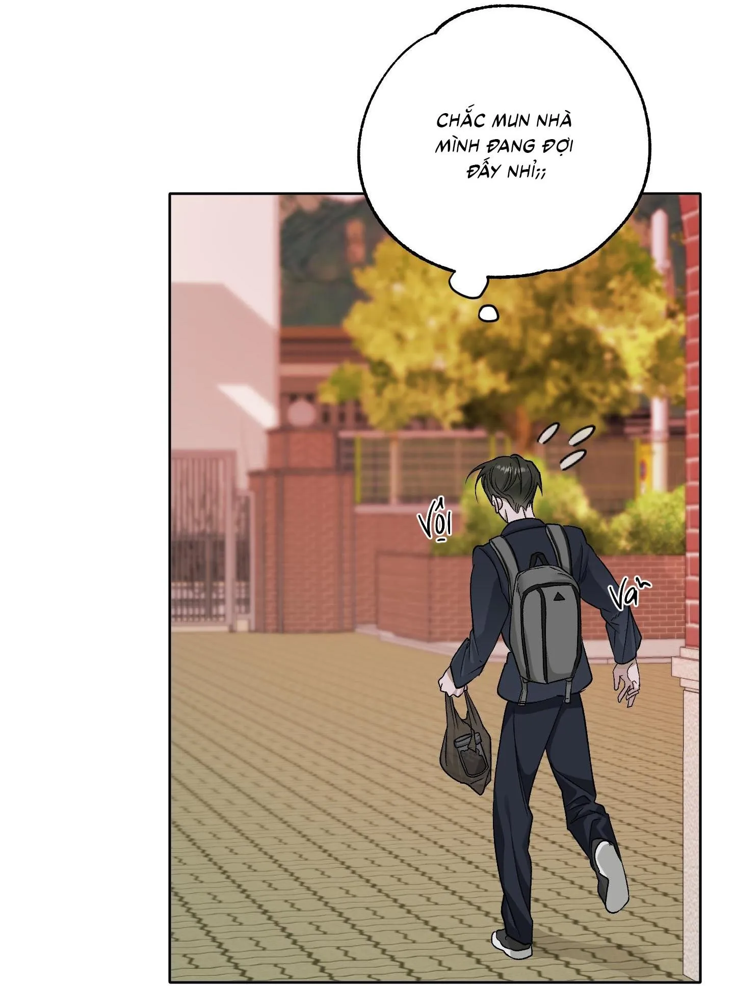 Đầm Sen Héo Úa Chapter 45 Trang 23