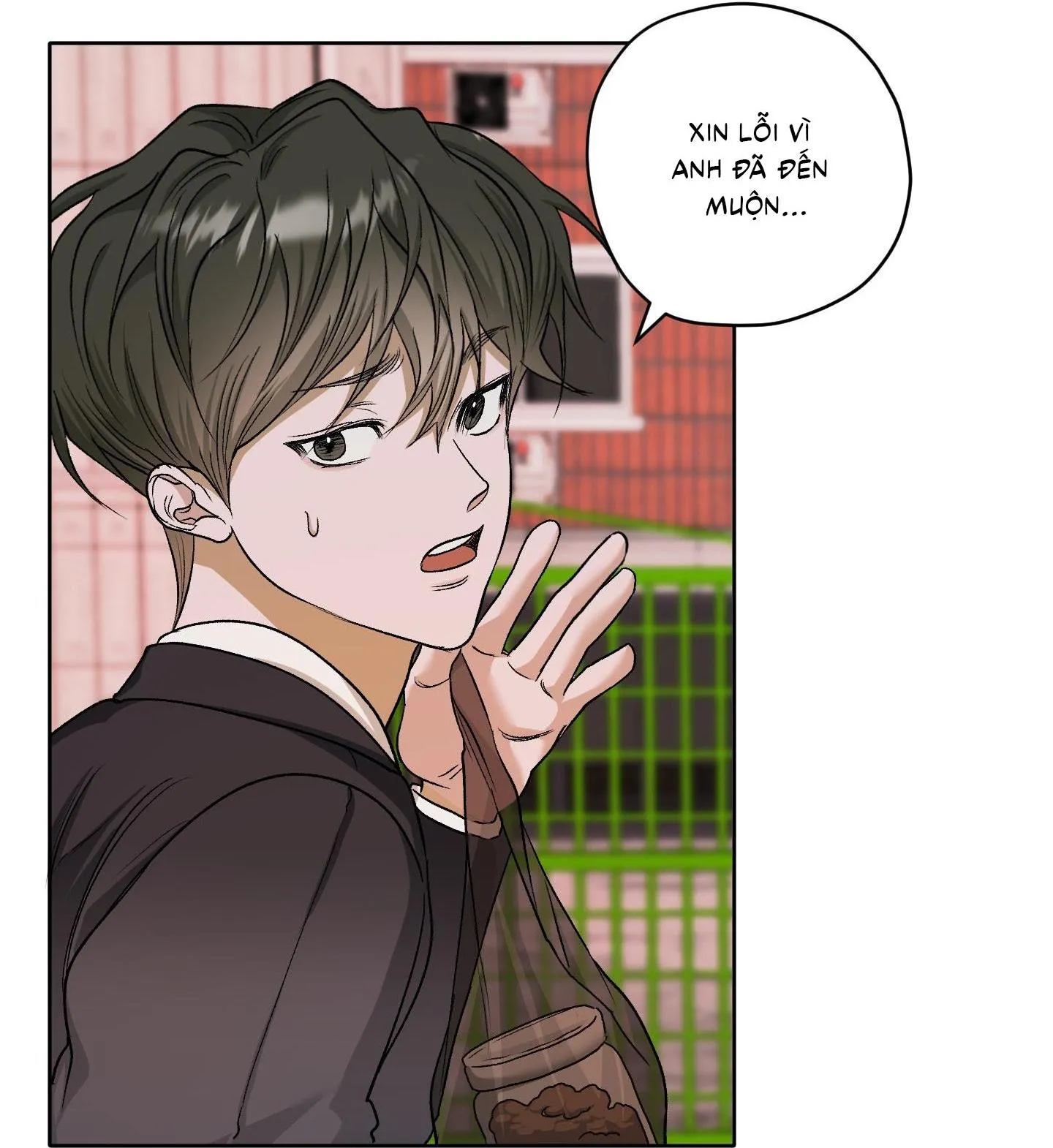 Đầm Sen Héo Úa Chapter 45 Trang 26