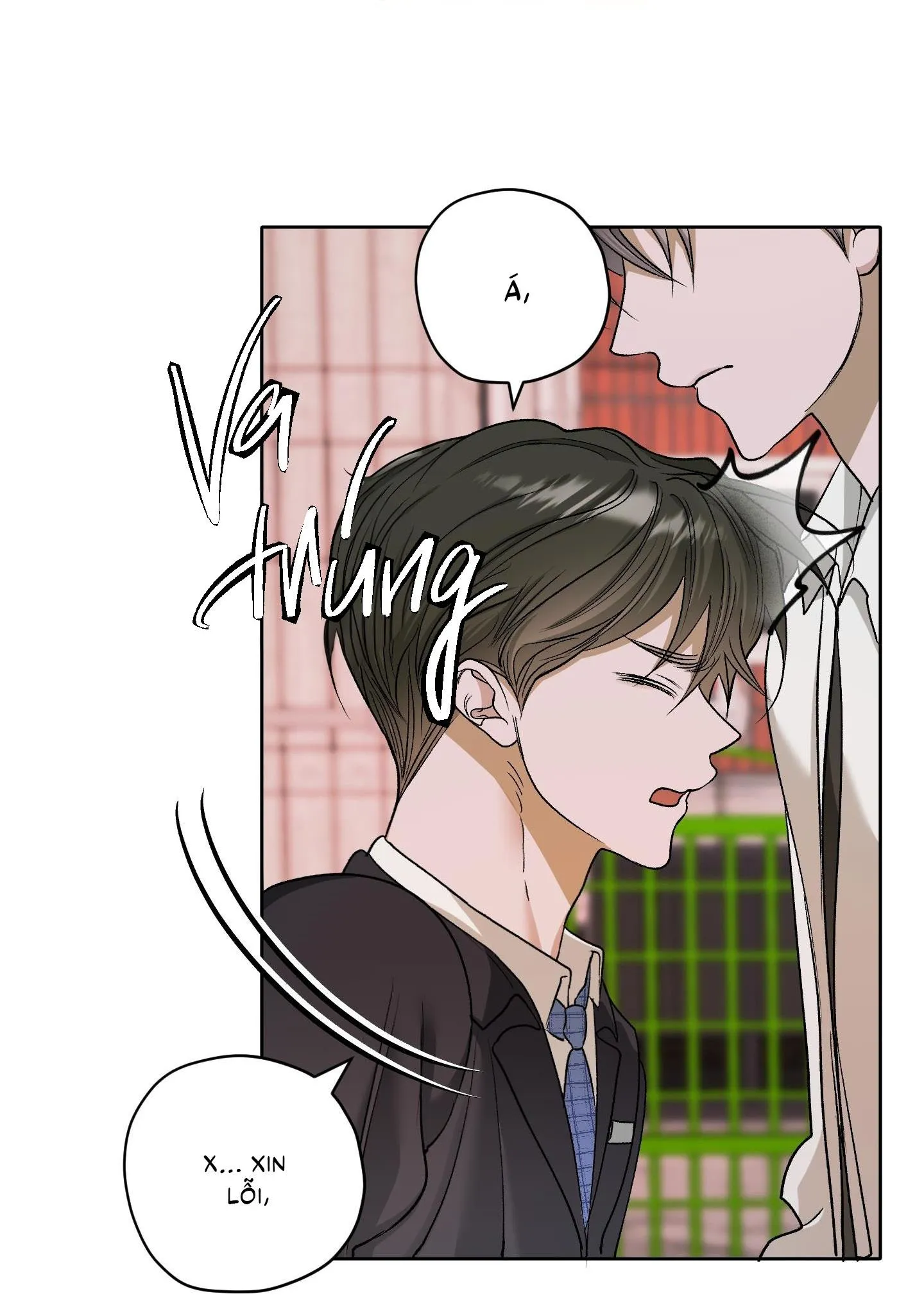 Đầm Sen Héo Úa Chapter 45 Trang 27