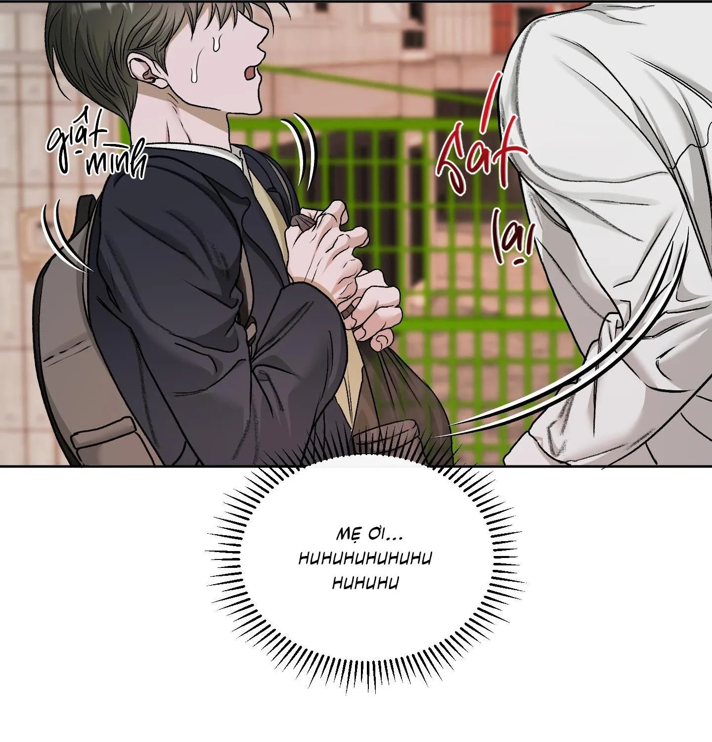 Đầm Sen Héo Úa Chapter 45 Trang 34