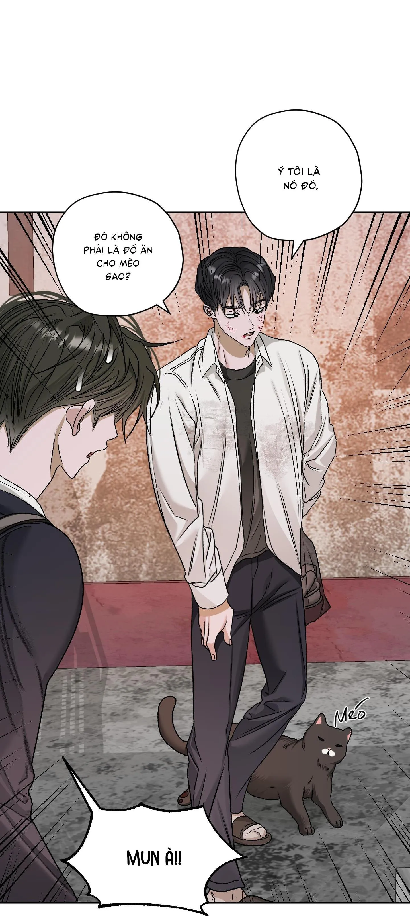 Đầm Sen Héo Úa Chapter 45 Trang 37