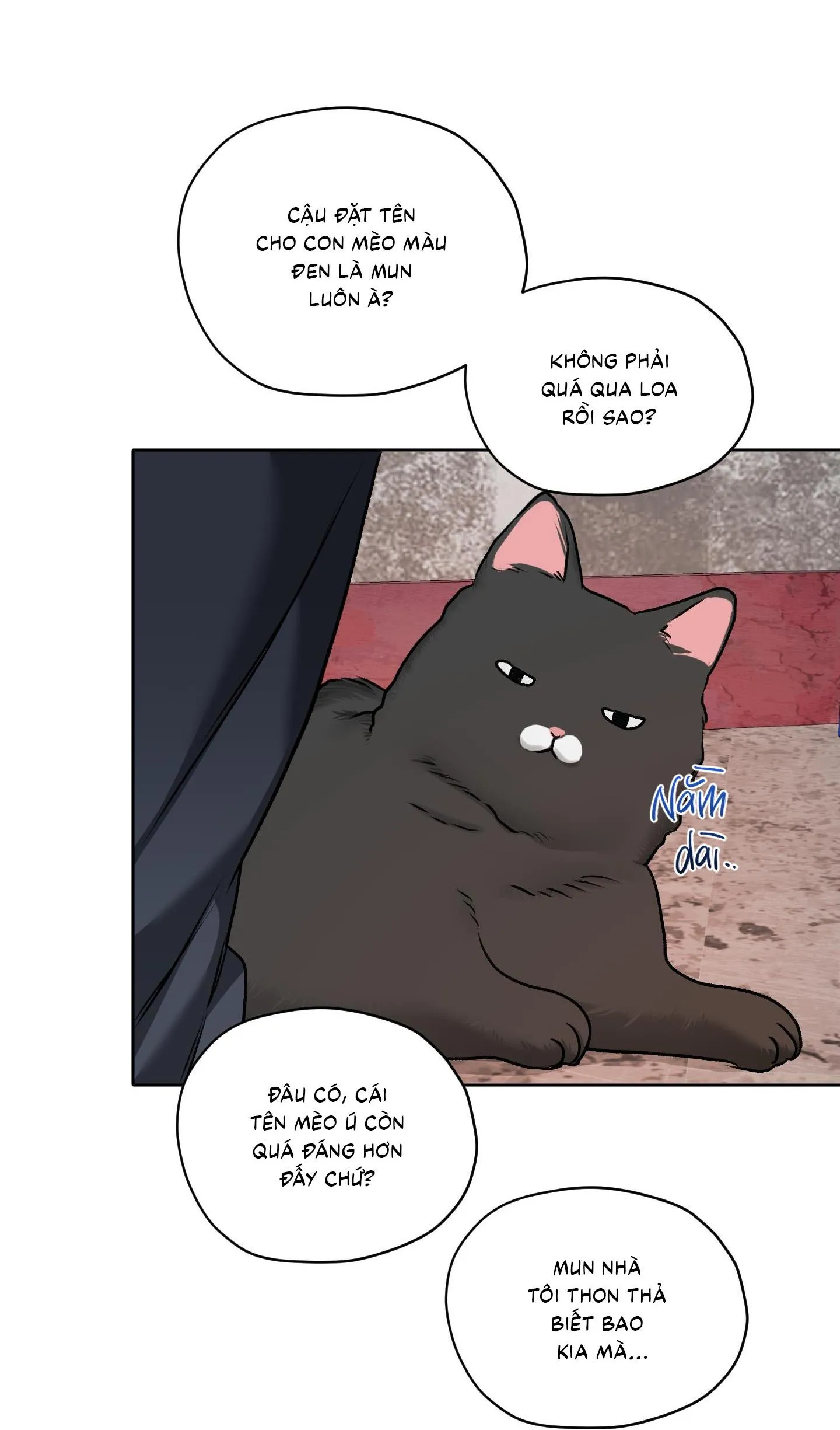 Đầm Sen Héo Úa Chapter 45 Trang 40