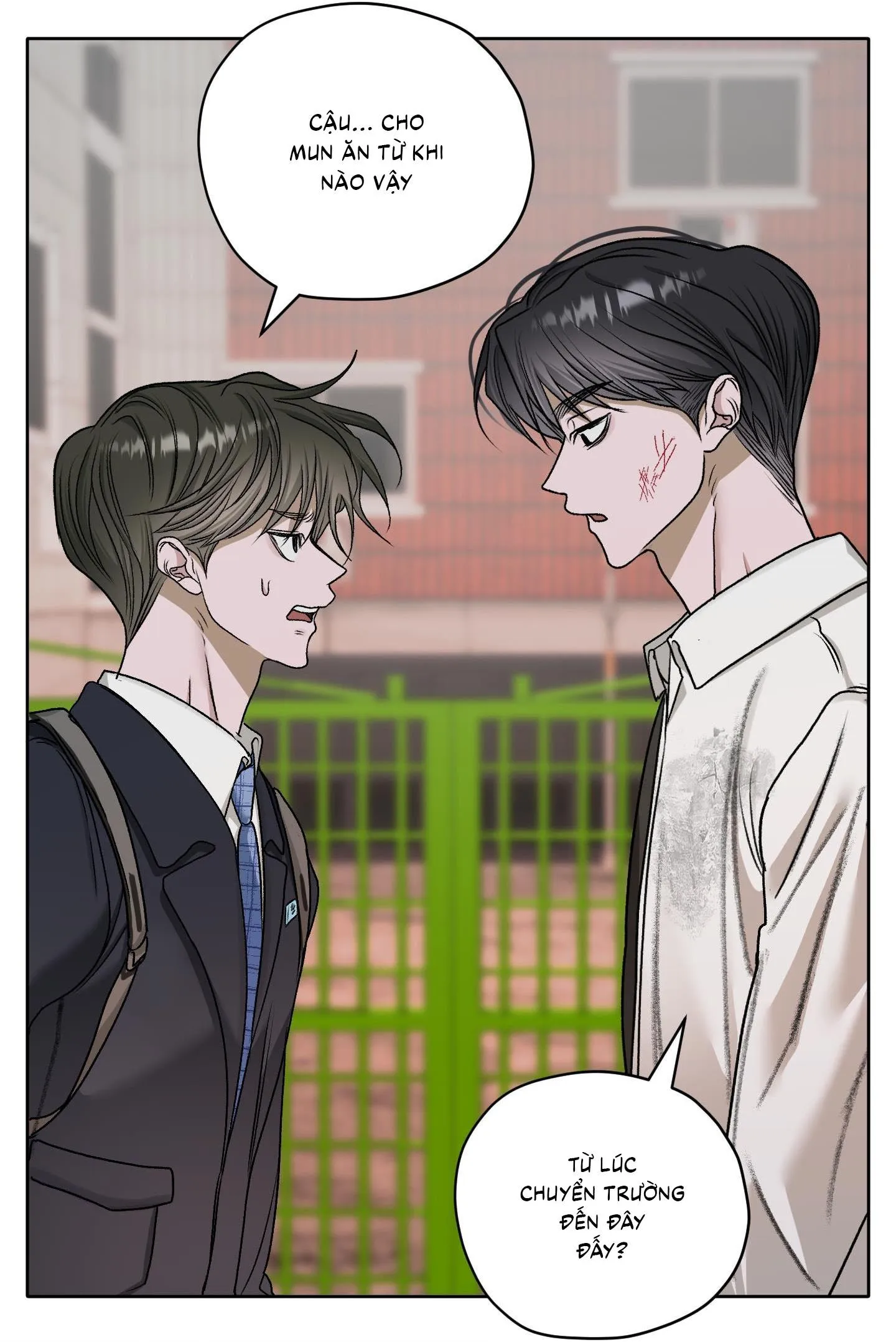 Đầm Sen Héo Úa Chapter 45 Trang 43