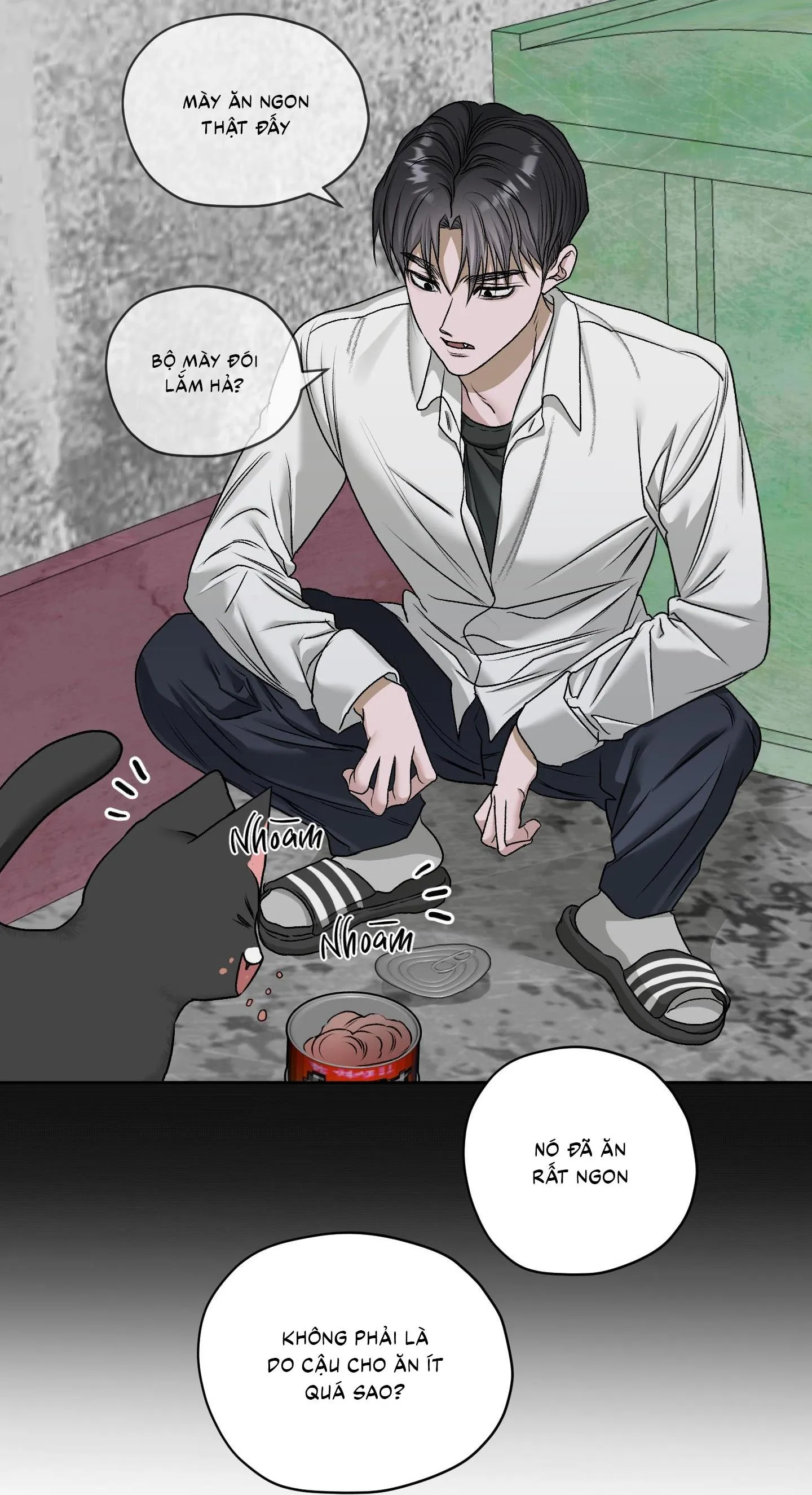 Đầm Sen Héo Úa Chapter 45 Trang 45