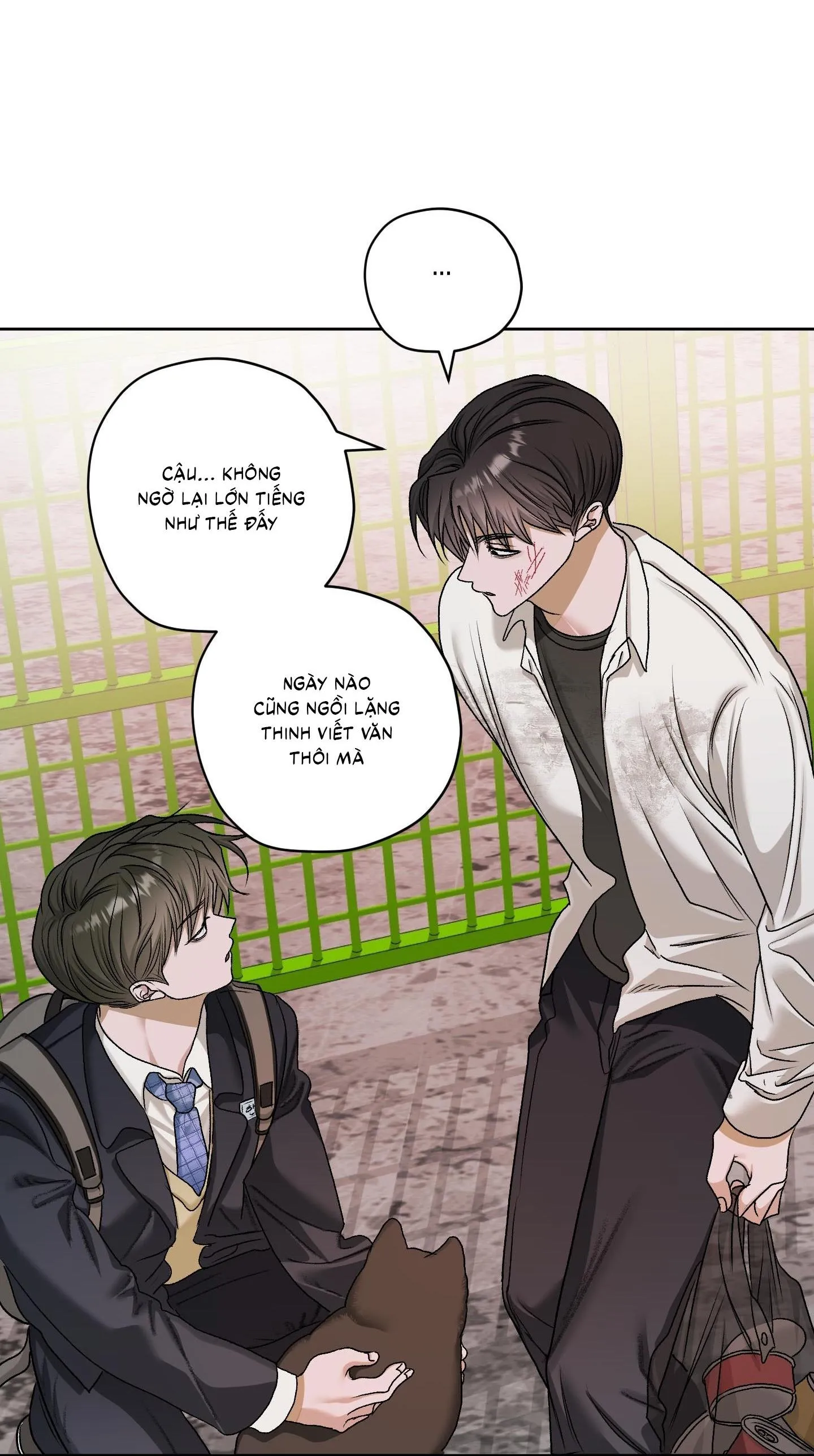 Đầm Sen Héo Úa Chapter 45 Trang 50