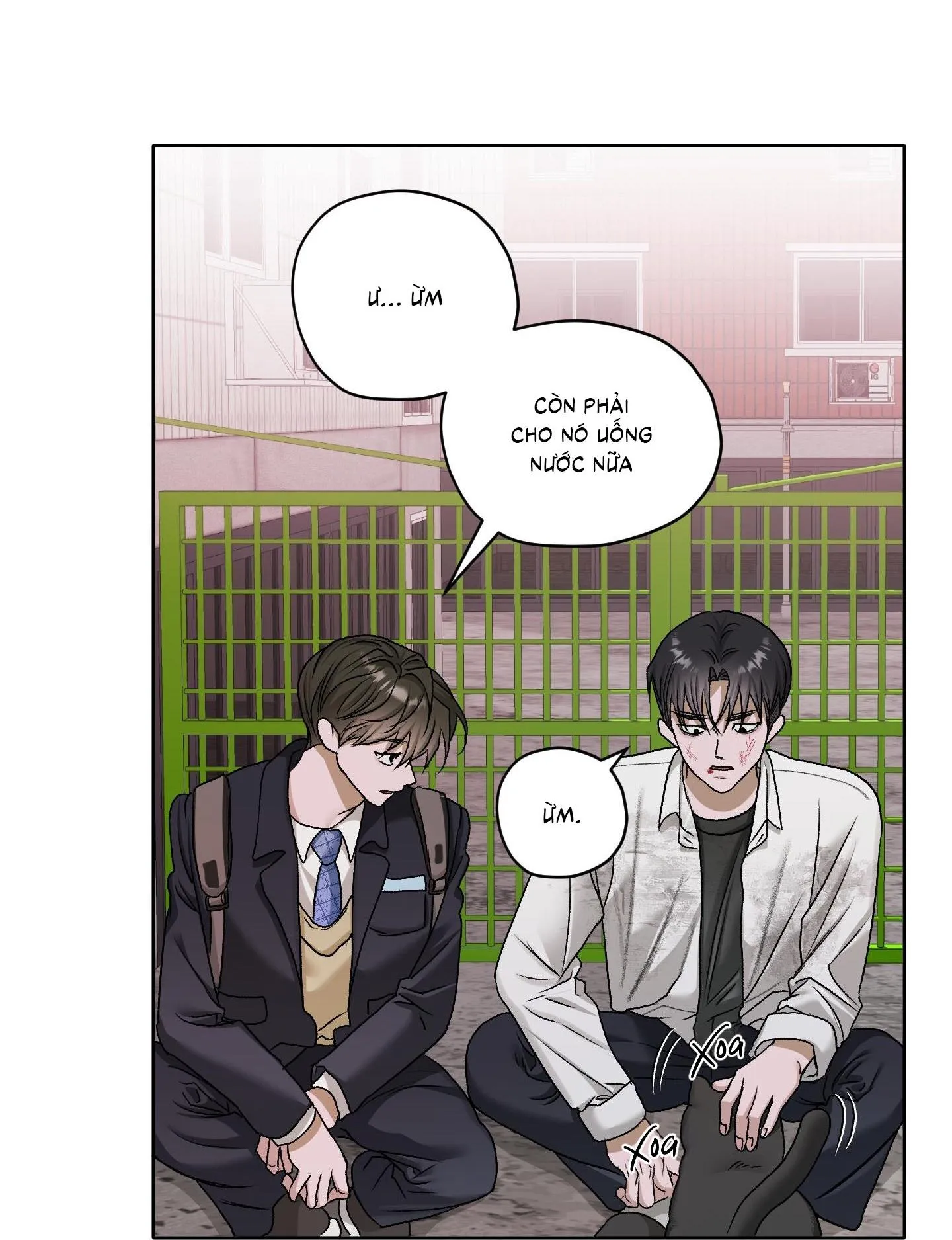 Đầm Sen Héo Úa Chapter 45 Trang 55