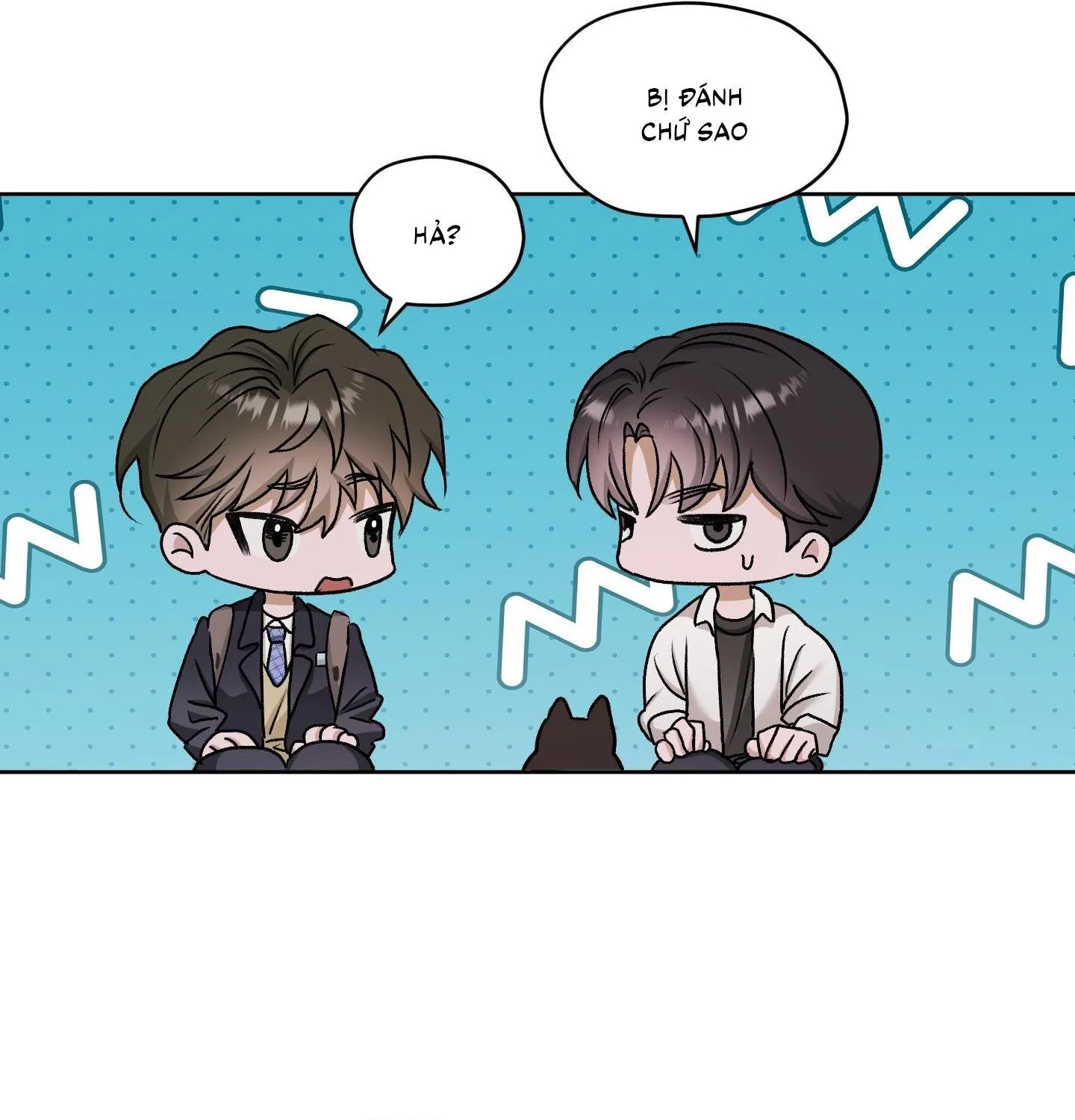 Đầm Sen Héo Úa Chapter 45 Trang 59