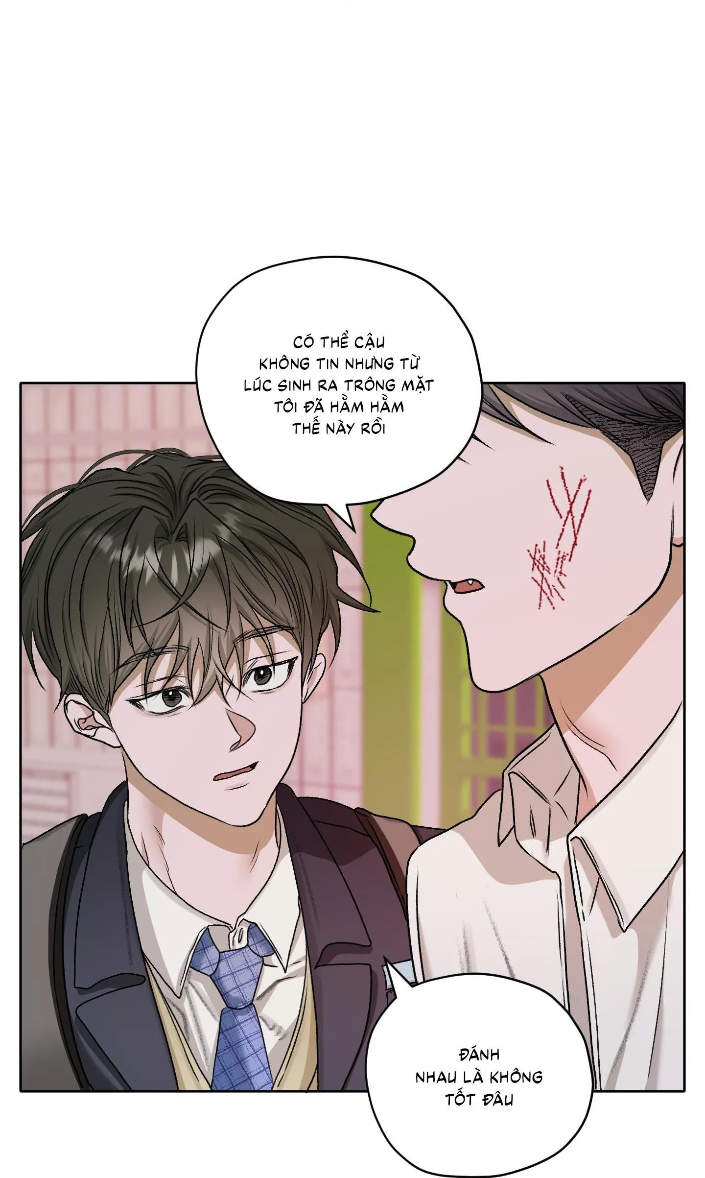 Đầm Sen Héo Úa Chapter 45 Trang 61