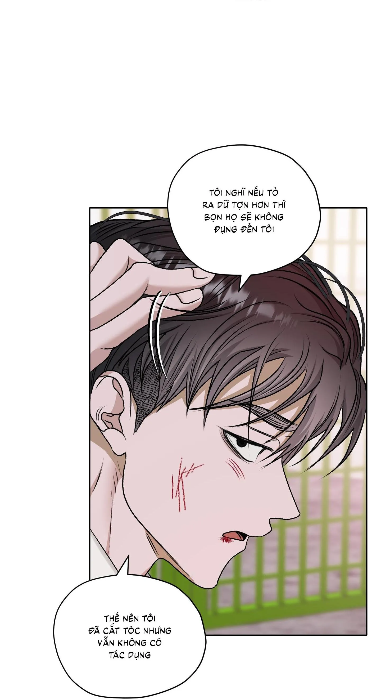 Đầm Sen Héo Úa Chapter 45 Trang 62