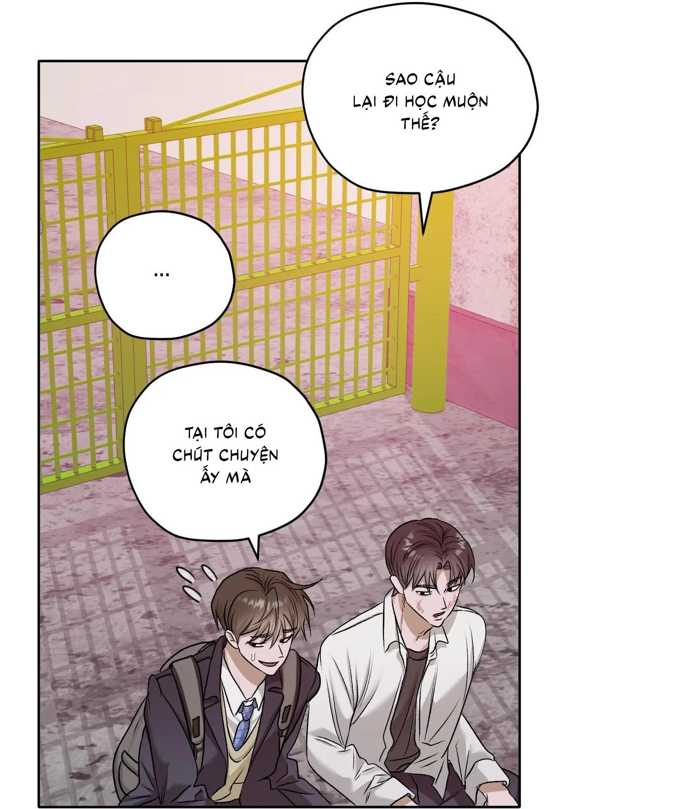 Đầm Sen Héo Úa Chapter 45 Trang 66